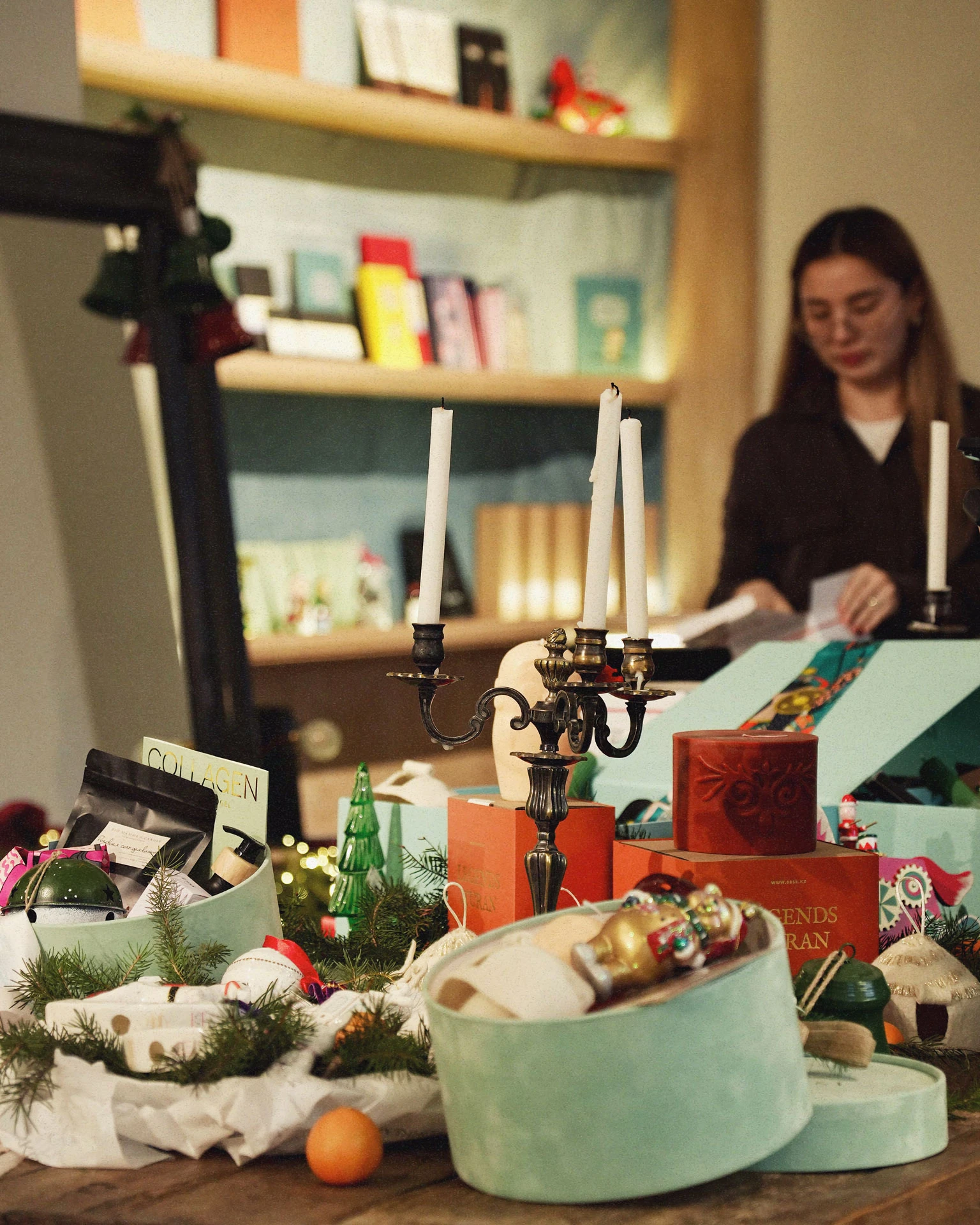 Баспасөз қызметінің мұрағаты