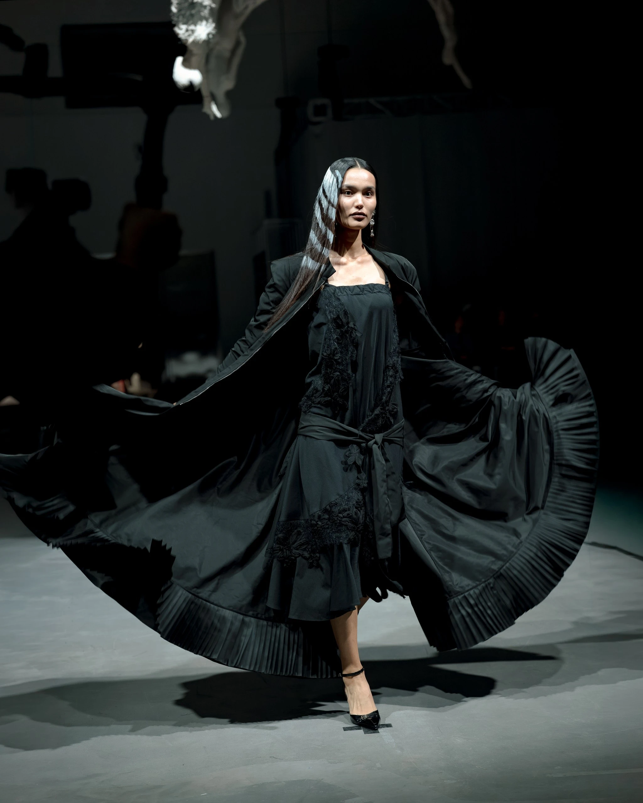 Assem Sapargali | Архив пресс-службы | Фотограф: Акжибек Шаймерденова