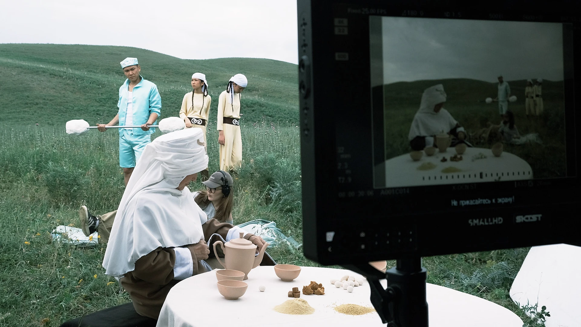 Backstage | Архив пресс-службы UMAMI