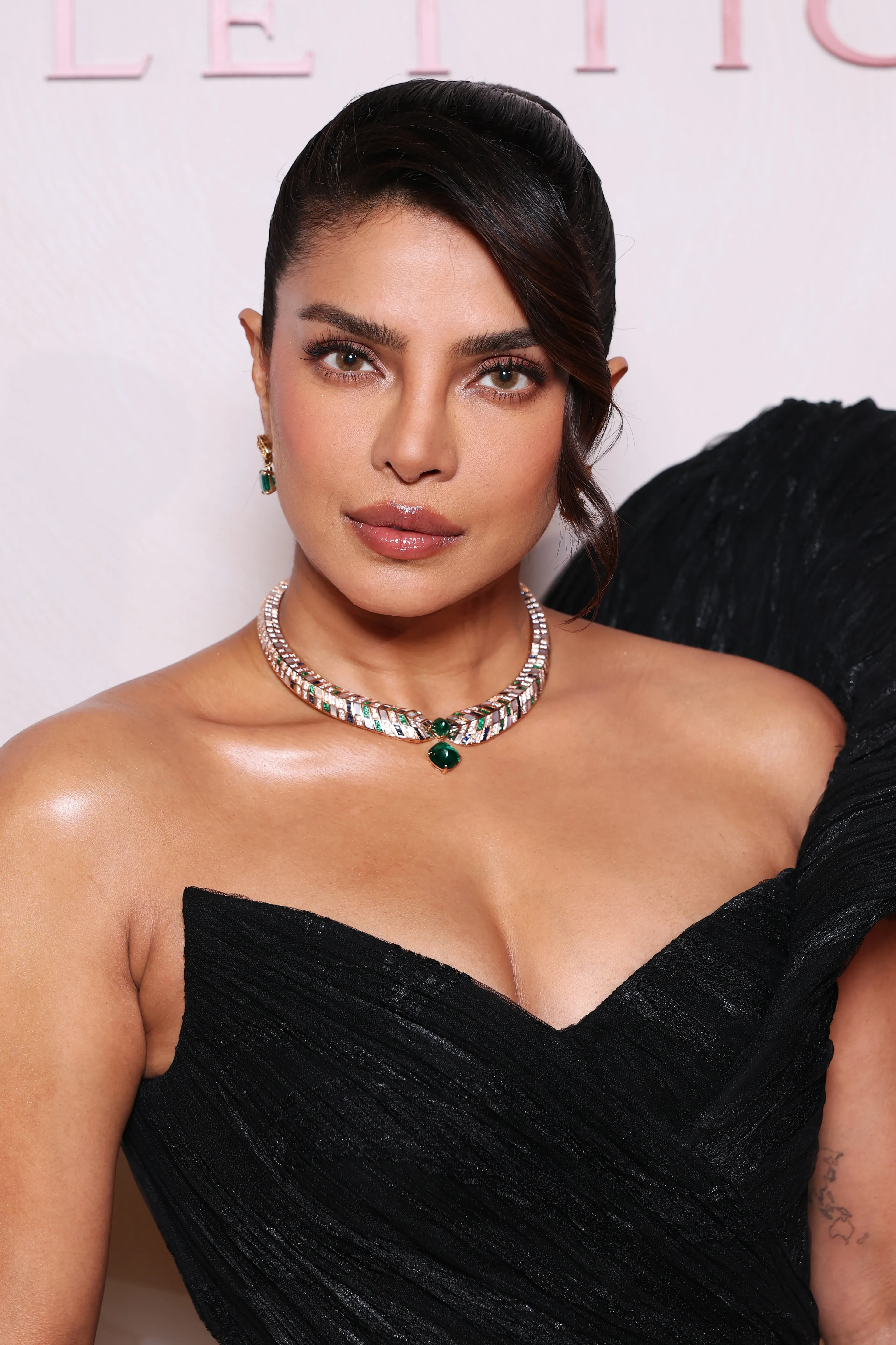 Приянка Чопра / Пресс-материалы Bvlgari 