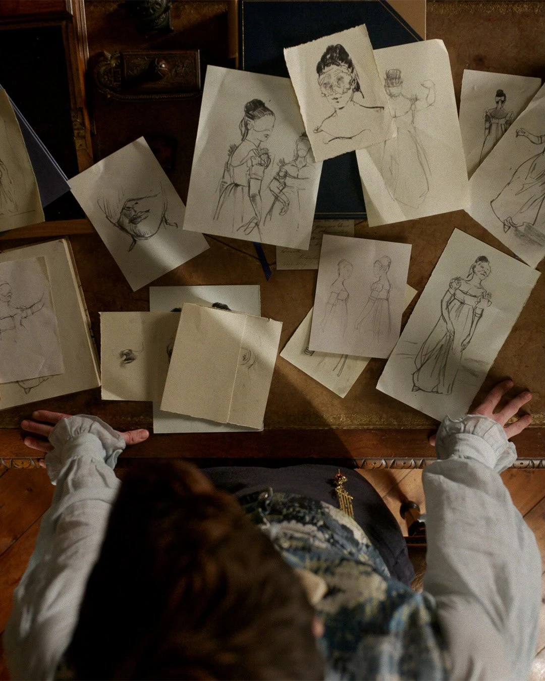 Кадр из сериала «Бриджертоны» | Netflix