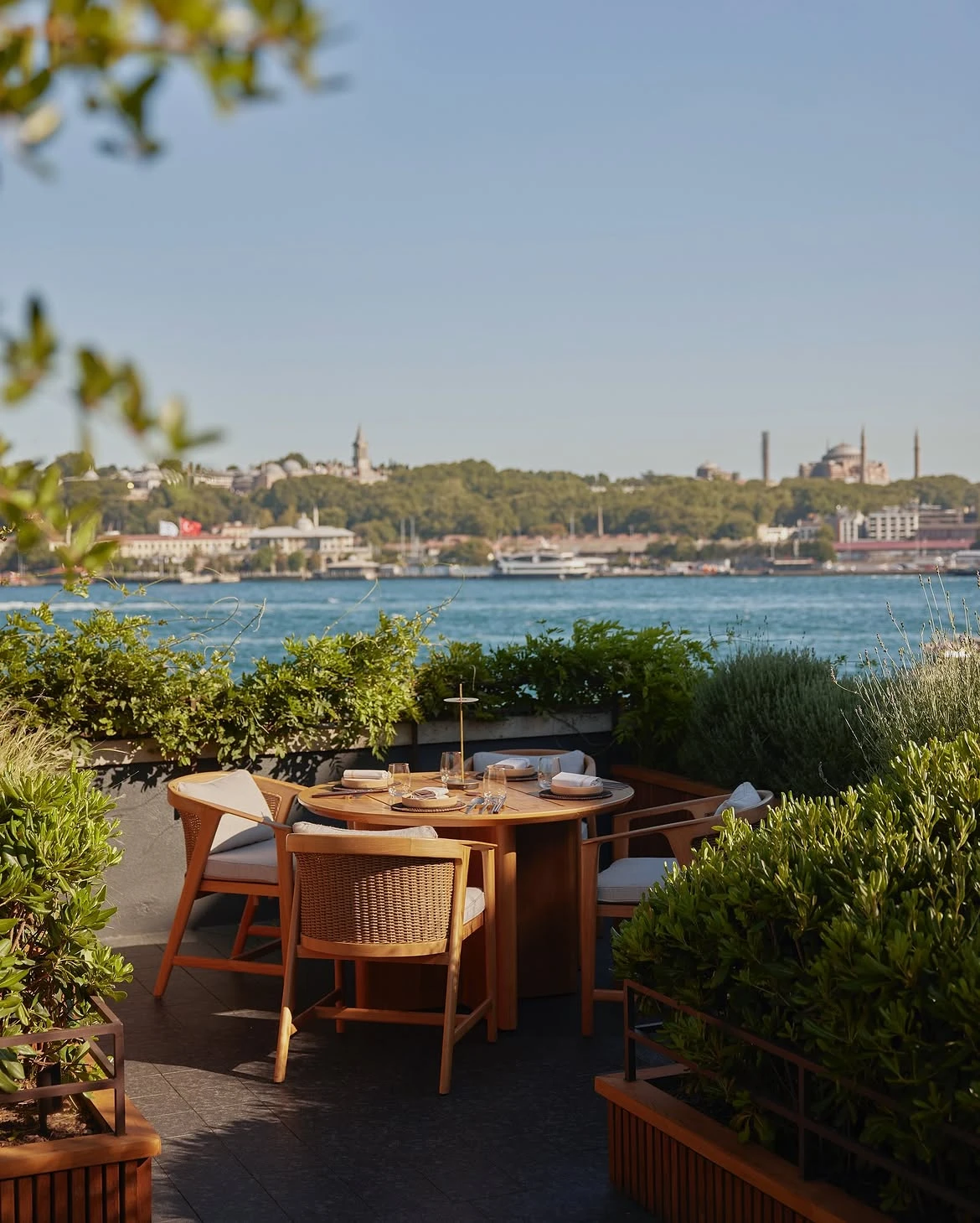 Instagram The Peninsula Istanbul