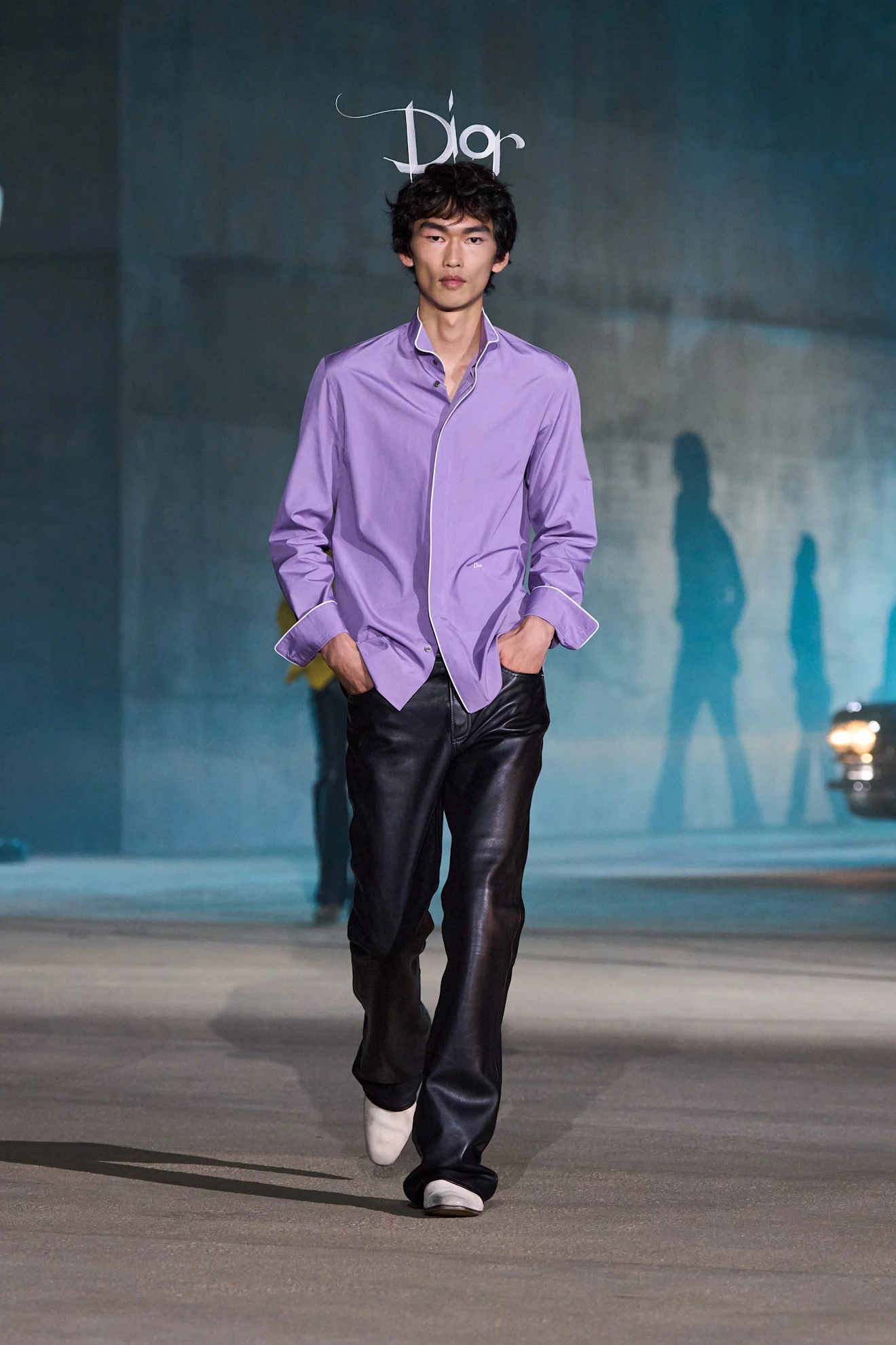 Показ Dior 2027 | Spotlight