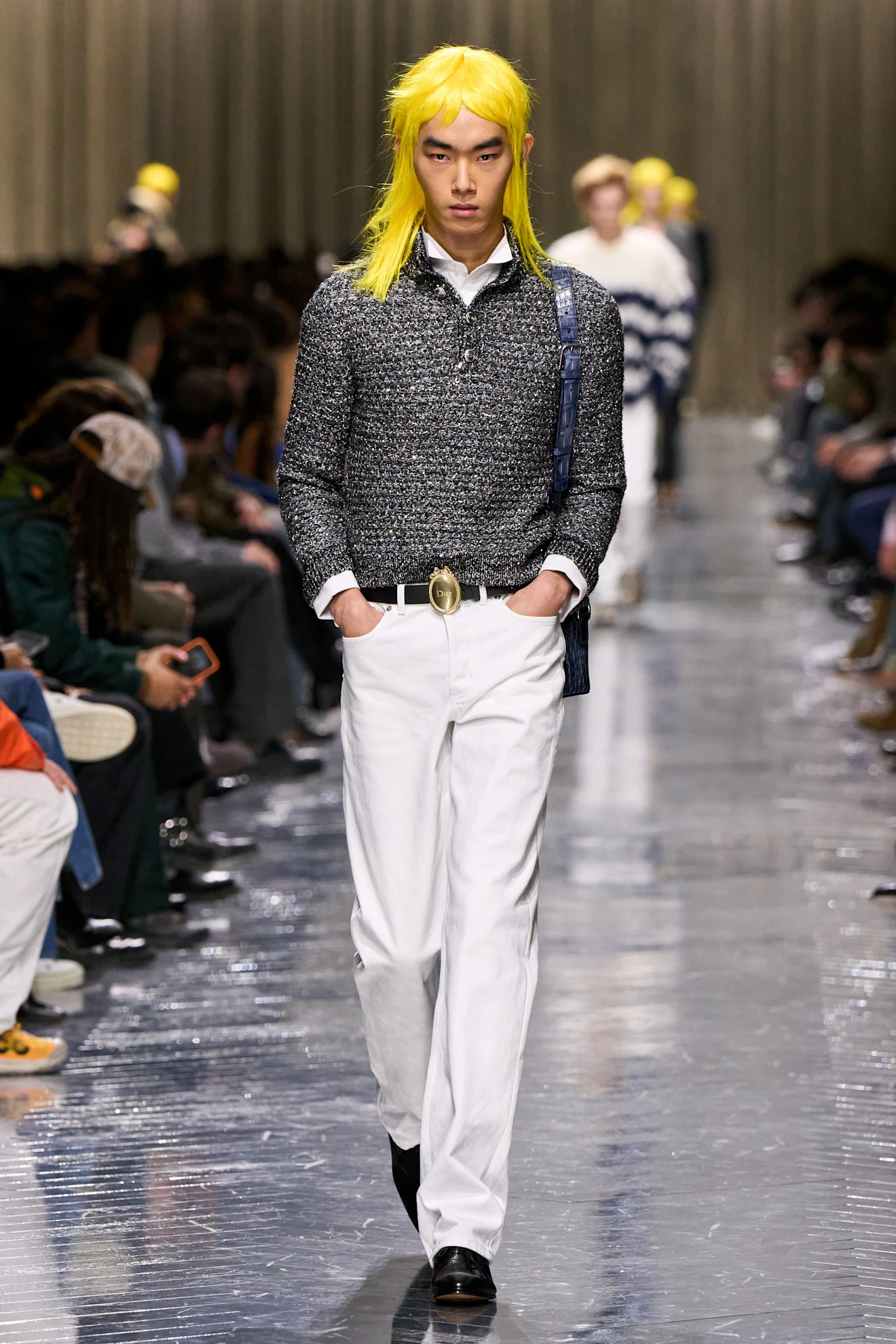 Показ Dior осень-зима 2026 | Spotlight