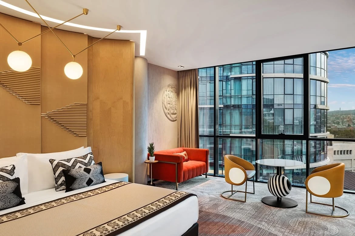 Instagram Paragraph Freedom Square, A Luxury Collection Hotel