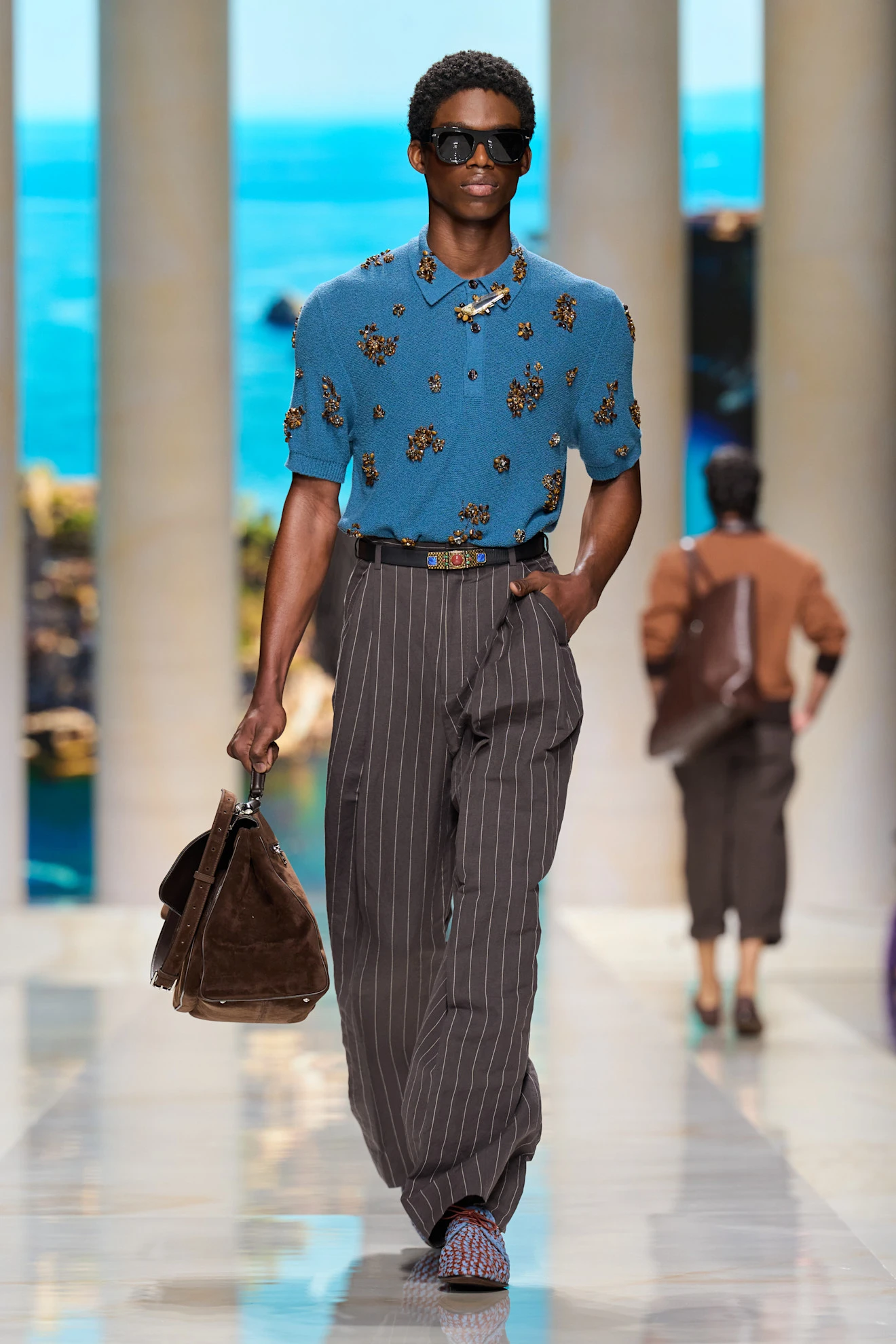 Показ весна-лето 2027 Dolce & Gabbana | Spotlight