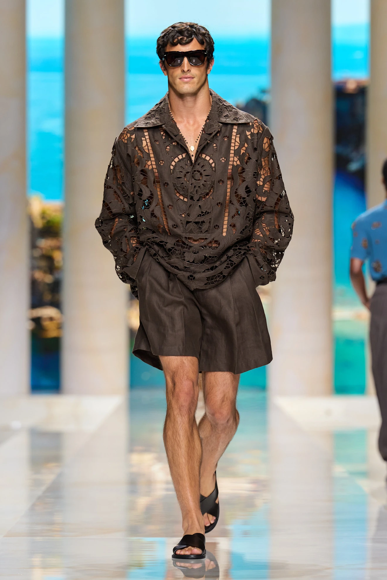 Показ весна-лето 2027 Dolce & Gabbana | Spotlight