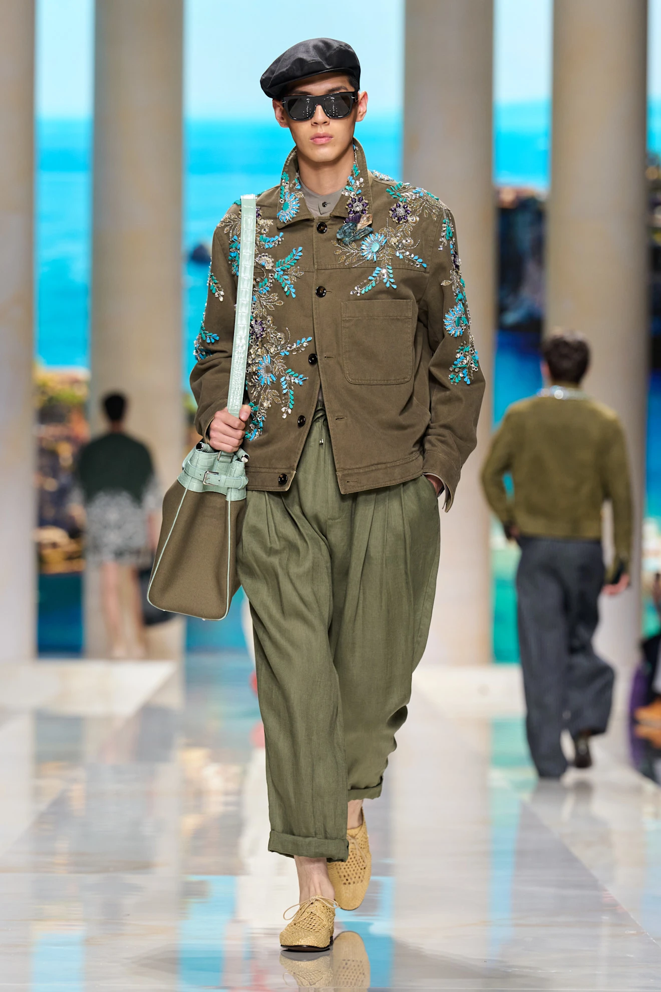 Показ весна-лето 2027 Dolce & Gabbana | Spotlight