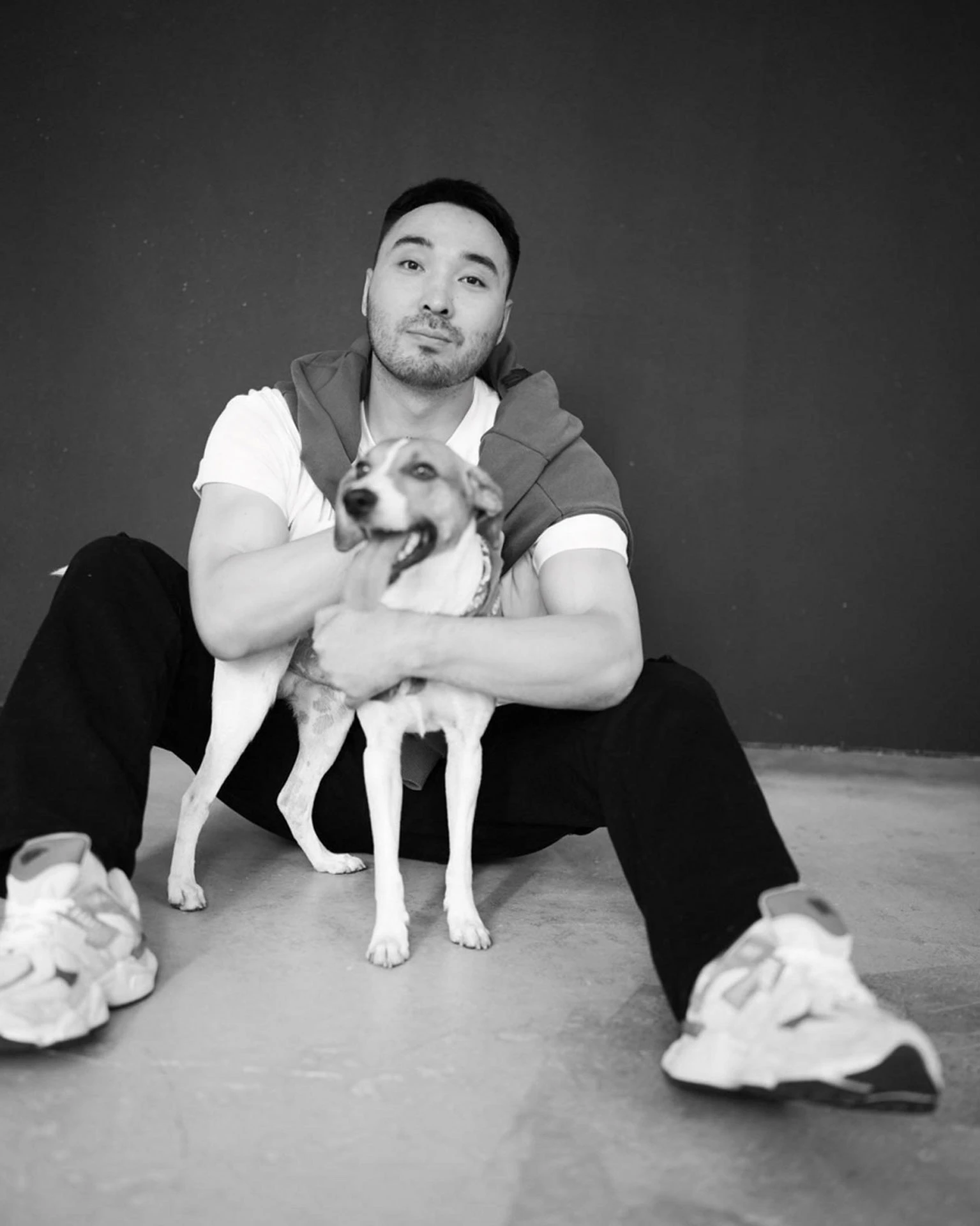 Темирлан Тоспаев | Личный архив