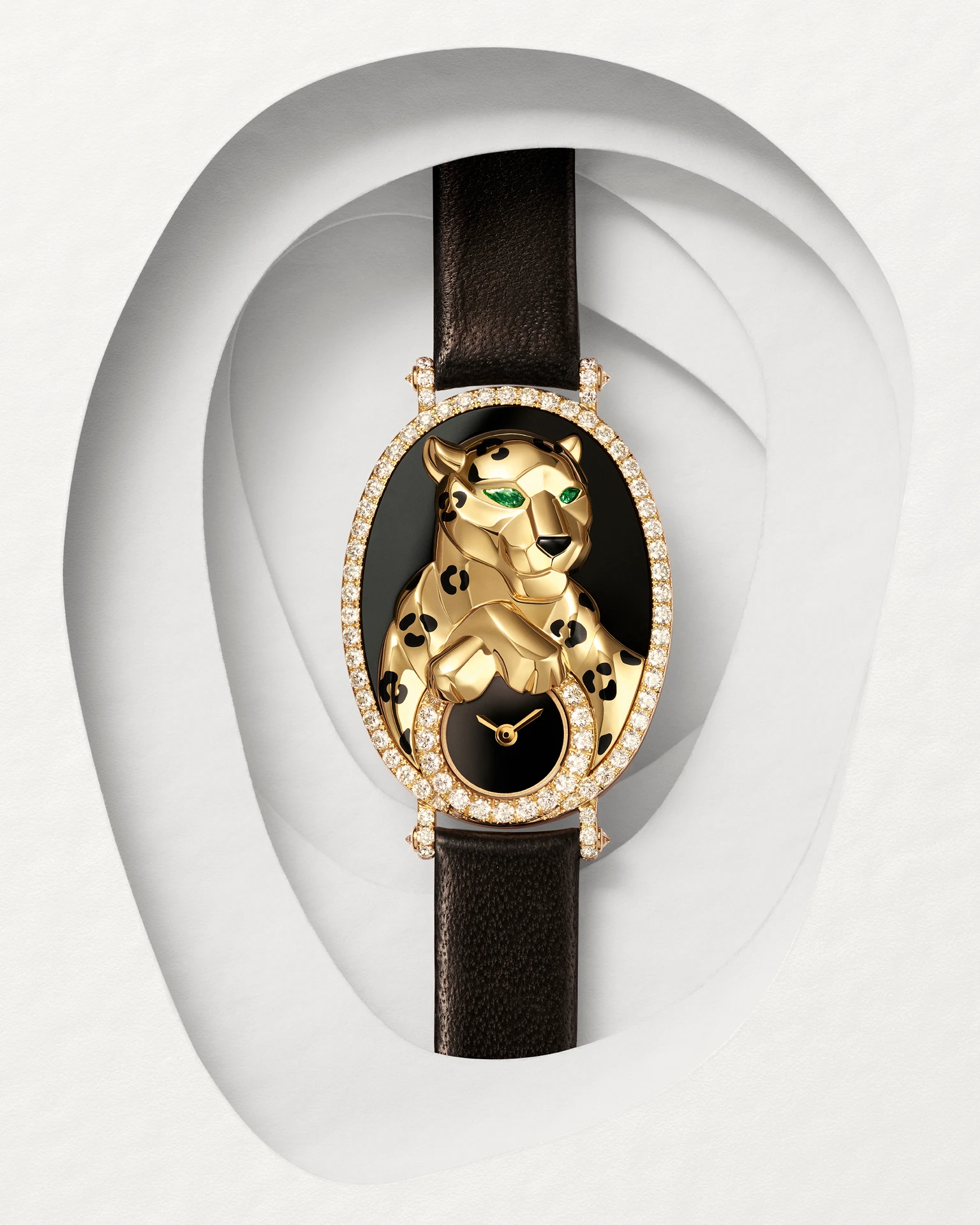 Архив пресс-службы Cartier