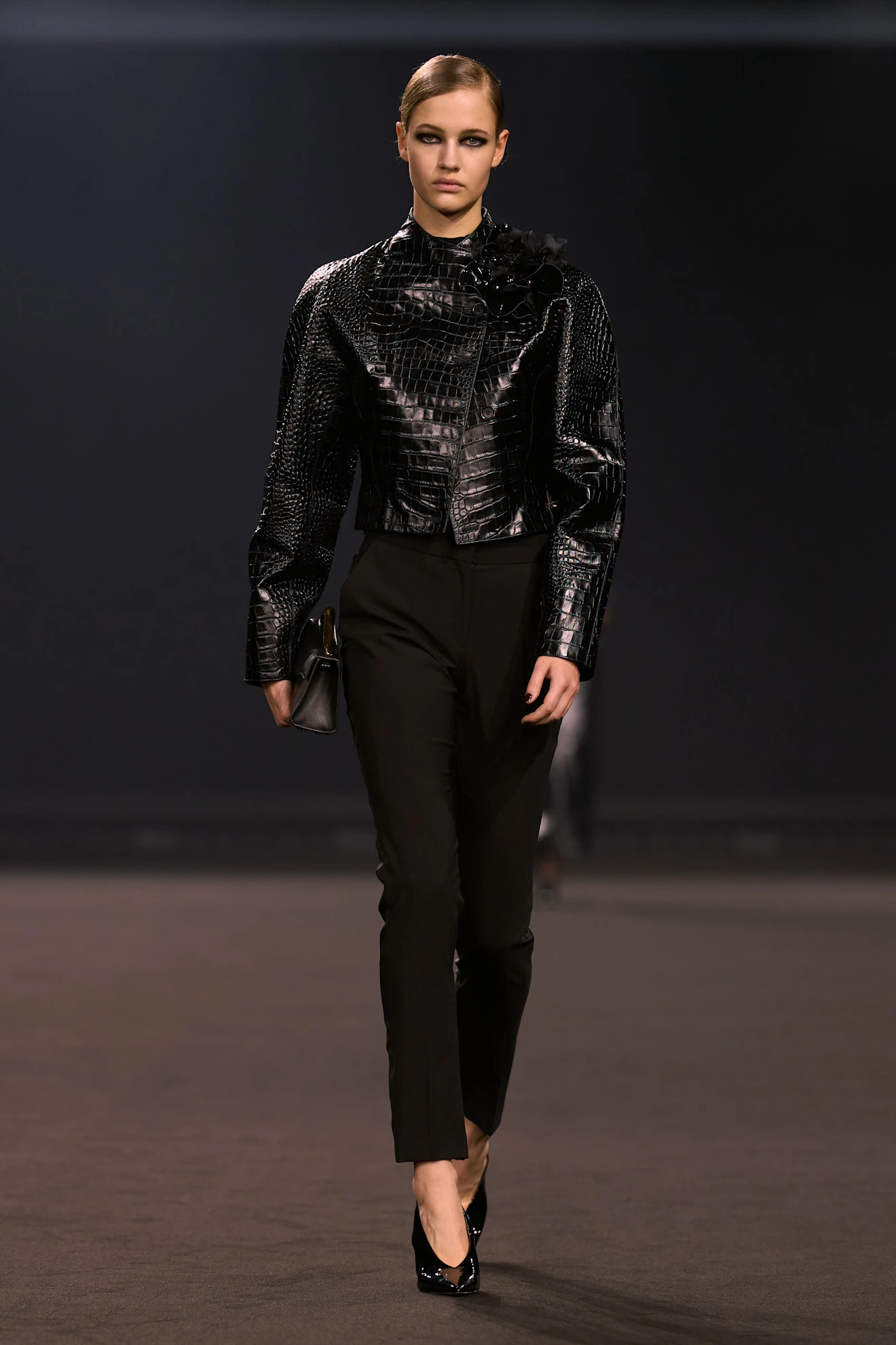 Показ Elie Saab осень-зима 2026 | Spotlight