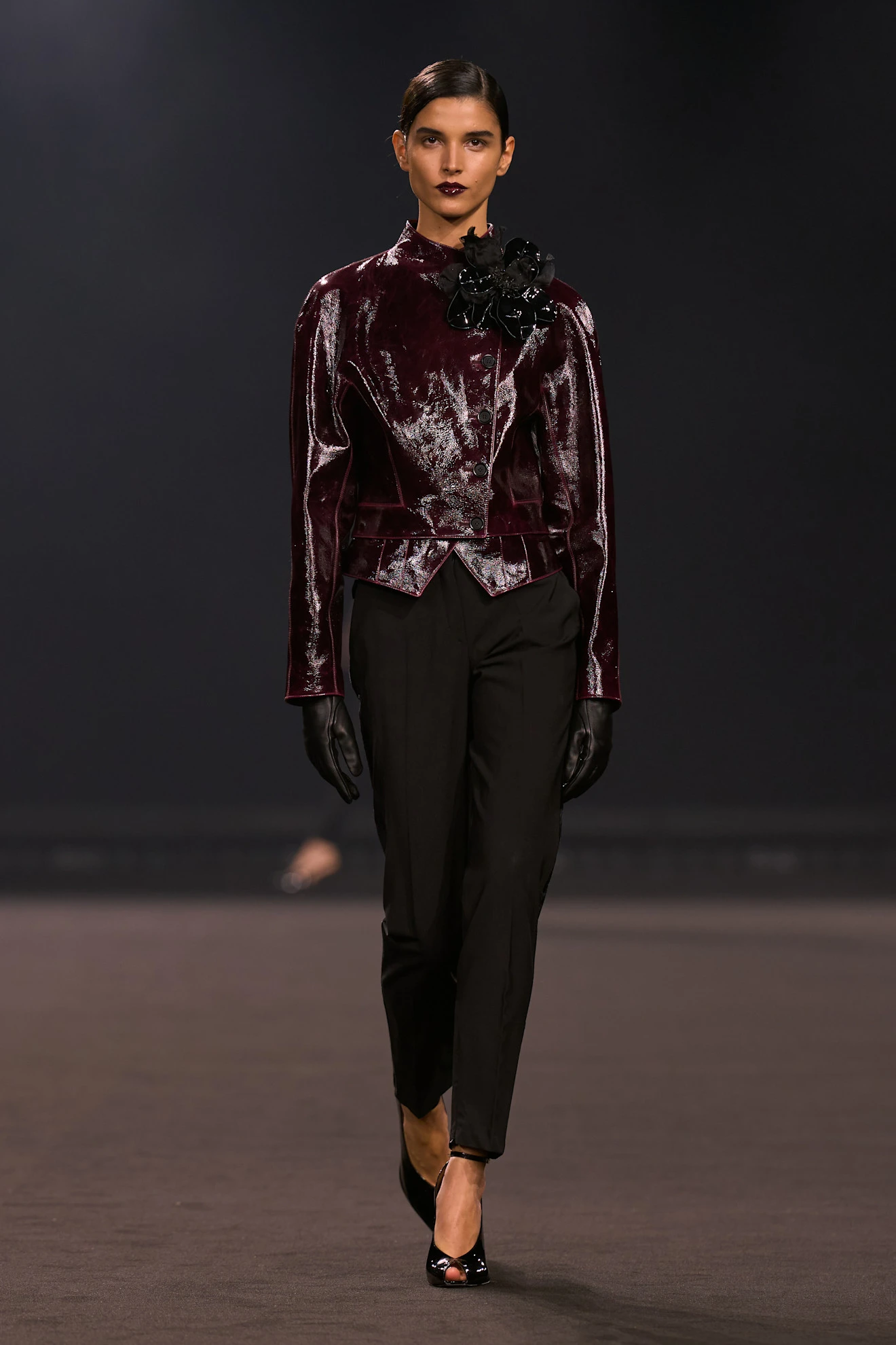 Показ Elie Saab осень-зима 2026 | Spotlight