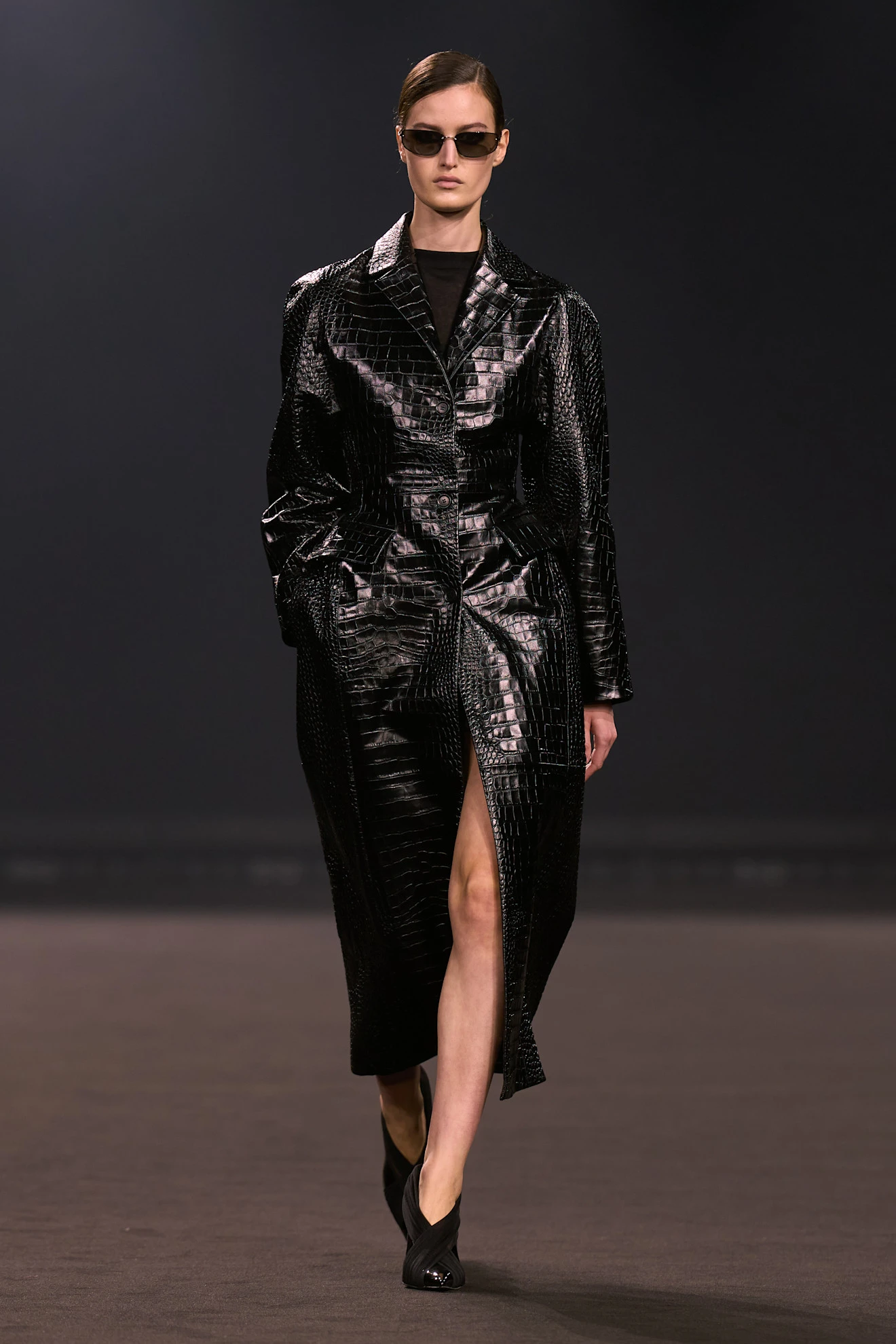 Показ Elie Saab осень-зима 2026 | Spotlight