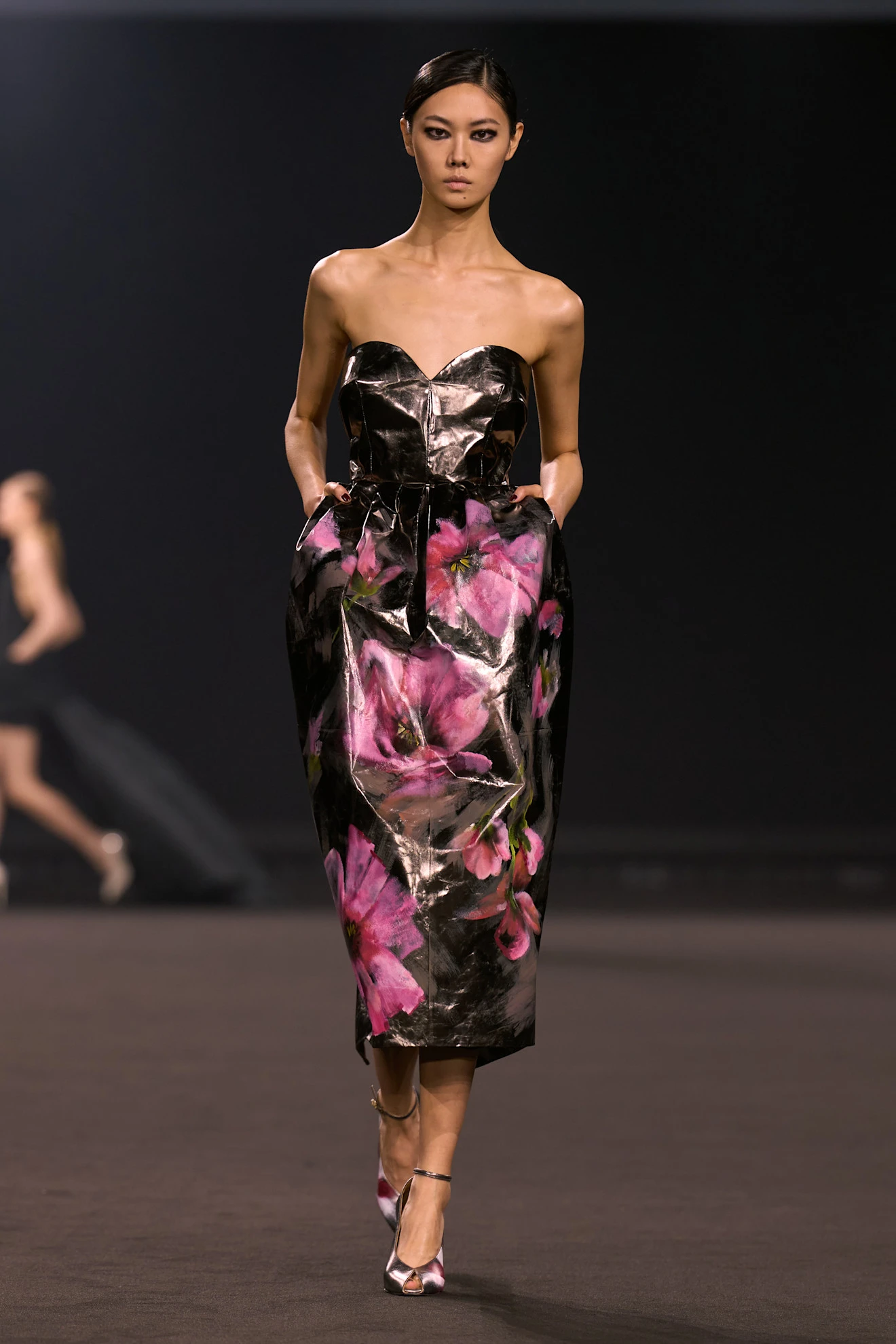 Показ Elie Saab осень-зима 2026 | Spotlight