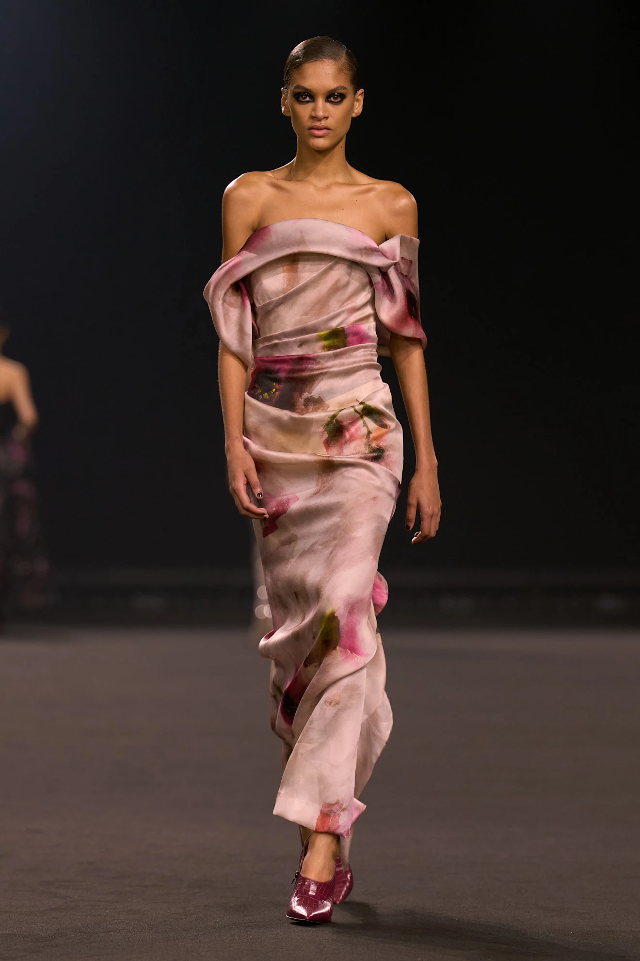 Показ Elie Saab осень-зима 2026 | Spotlight