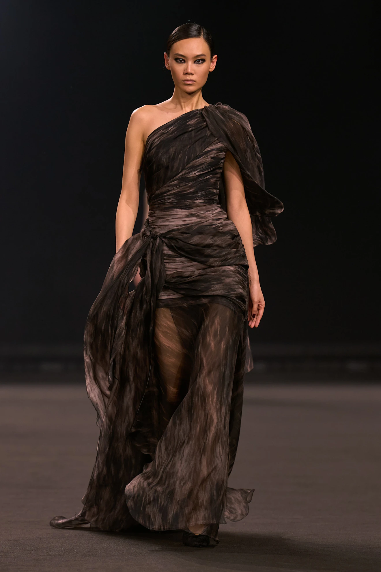 Показ Elie Saab осень-зима 2026 | Spotlight