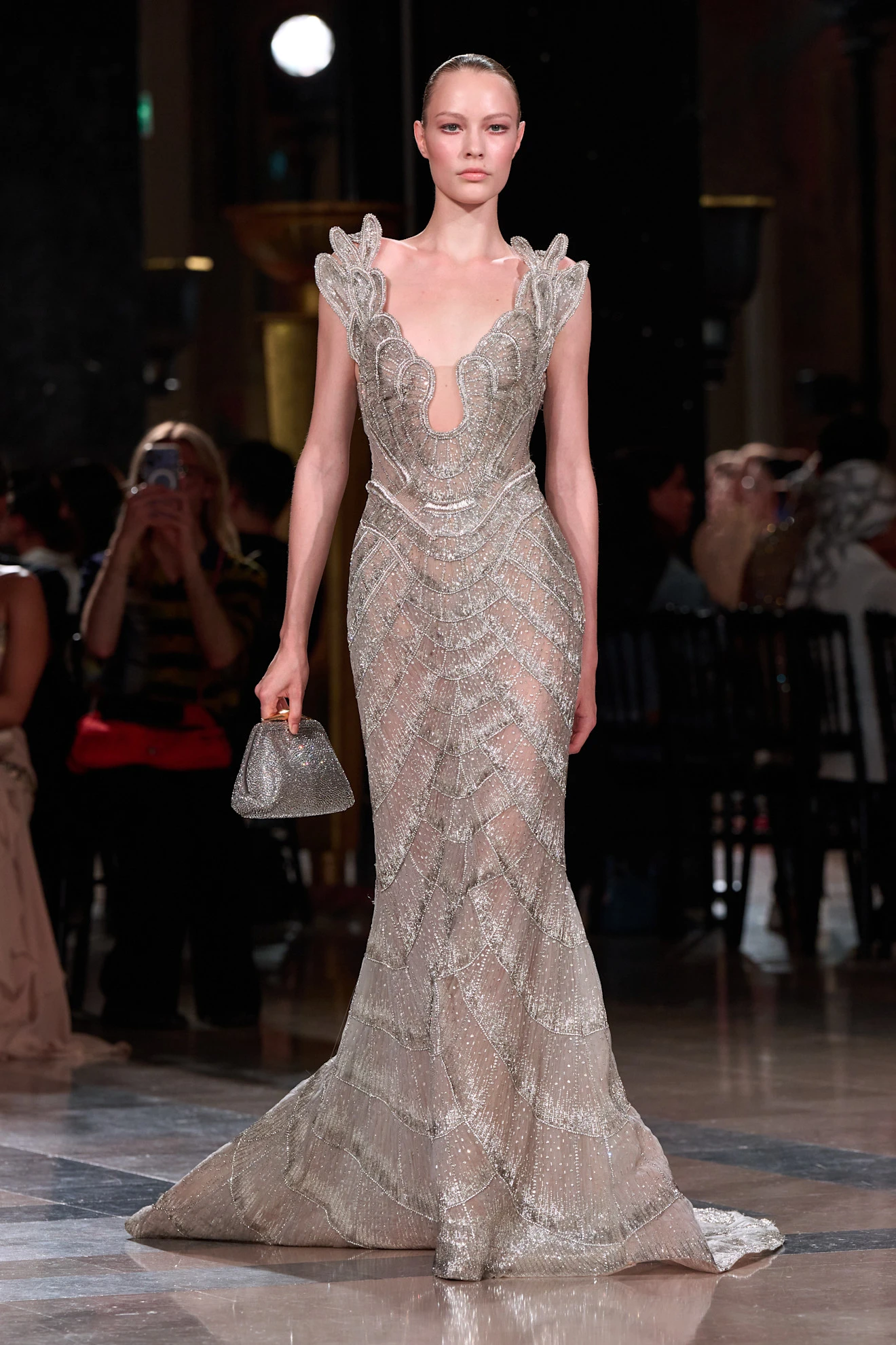 Elie Saab | Показ Haute Couture осень-зима 2026 | Spotlight