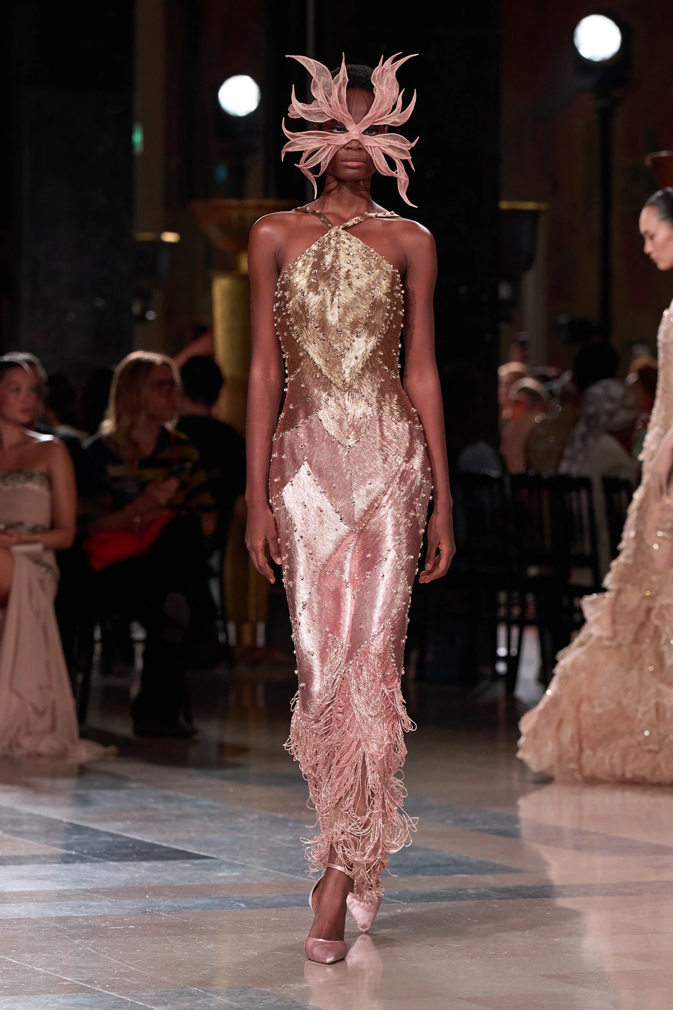 Elie Saab | Показ Haute Couture осень-зима 2026 | Spotlight