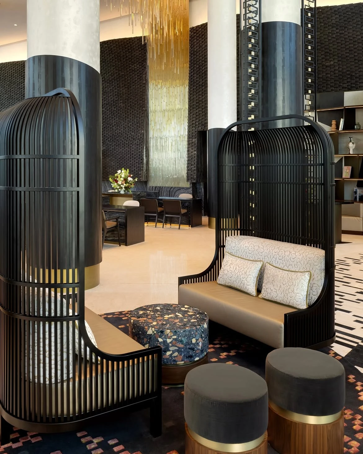 Instagram Paragraph Freedom Square, A Luxury Collection Hotel