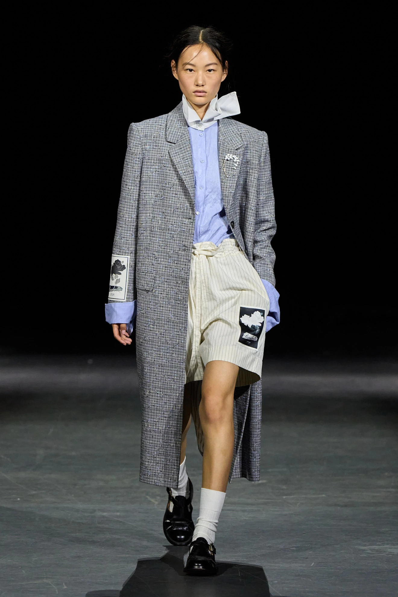 Показ Erdem весна-лето 2027 | Spotlight