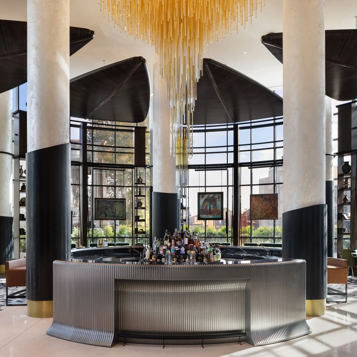 Instagram Paragraph Freedom Square, A Luxury Collection Hotel