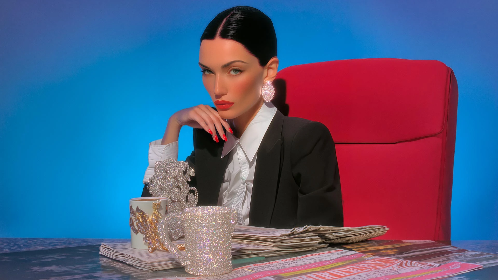 Раньше разговоры о мужчинах были частью любого ромкома | Архив Tatler