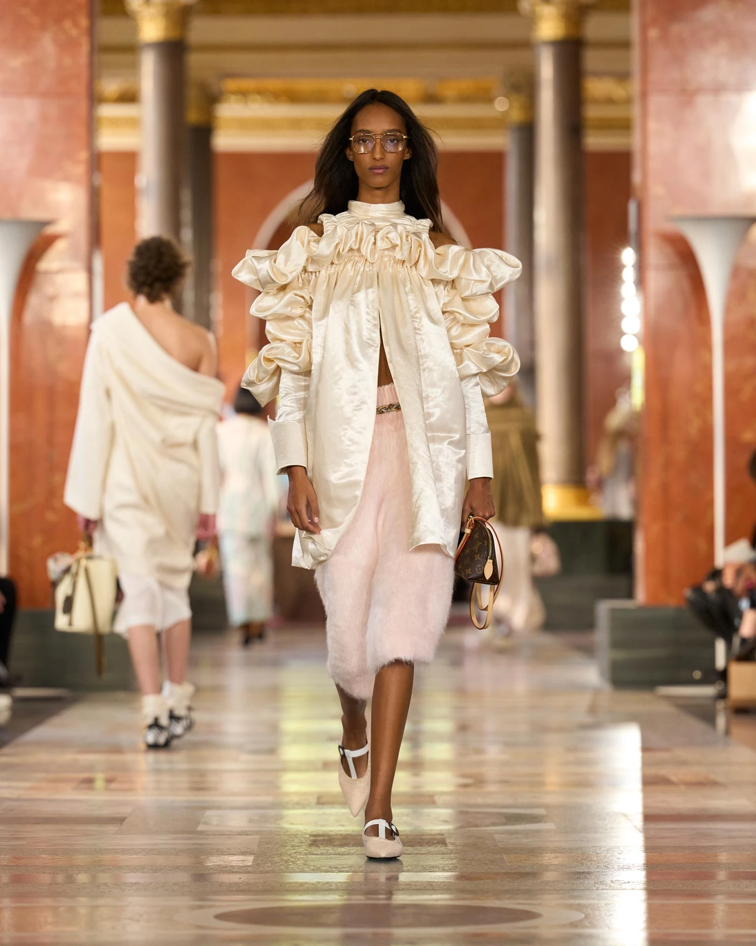 Louis Vuitton | Alamy