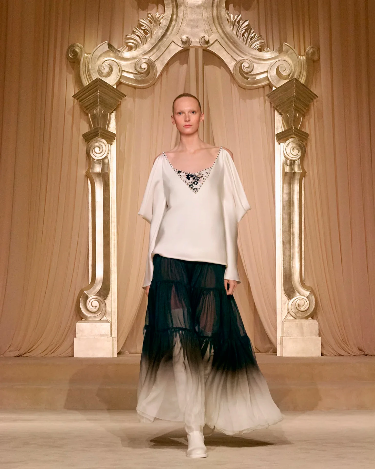 Официальный сайт CHANEL