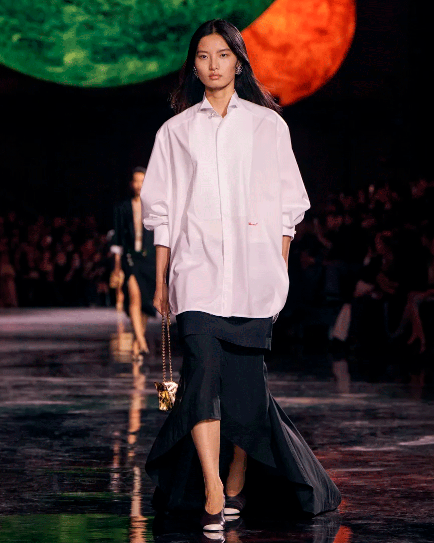 Показ весна-лето 2026 | Официальный сайт Chanel