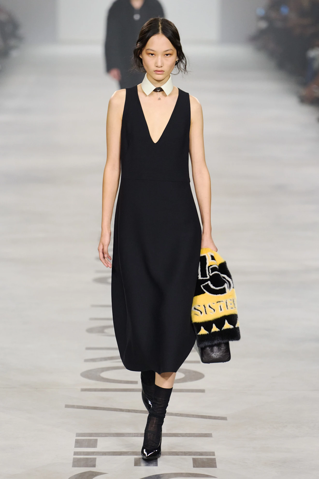 Показ Fendi осень-зима 2026 | Spotlight