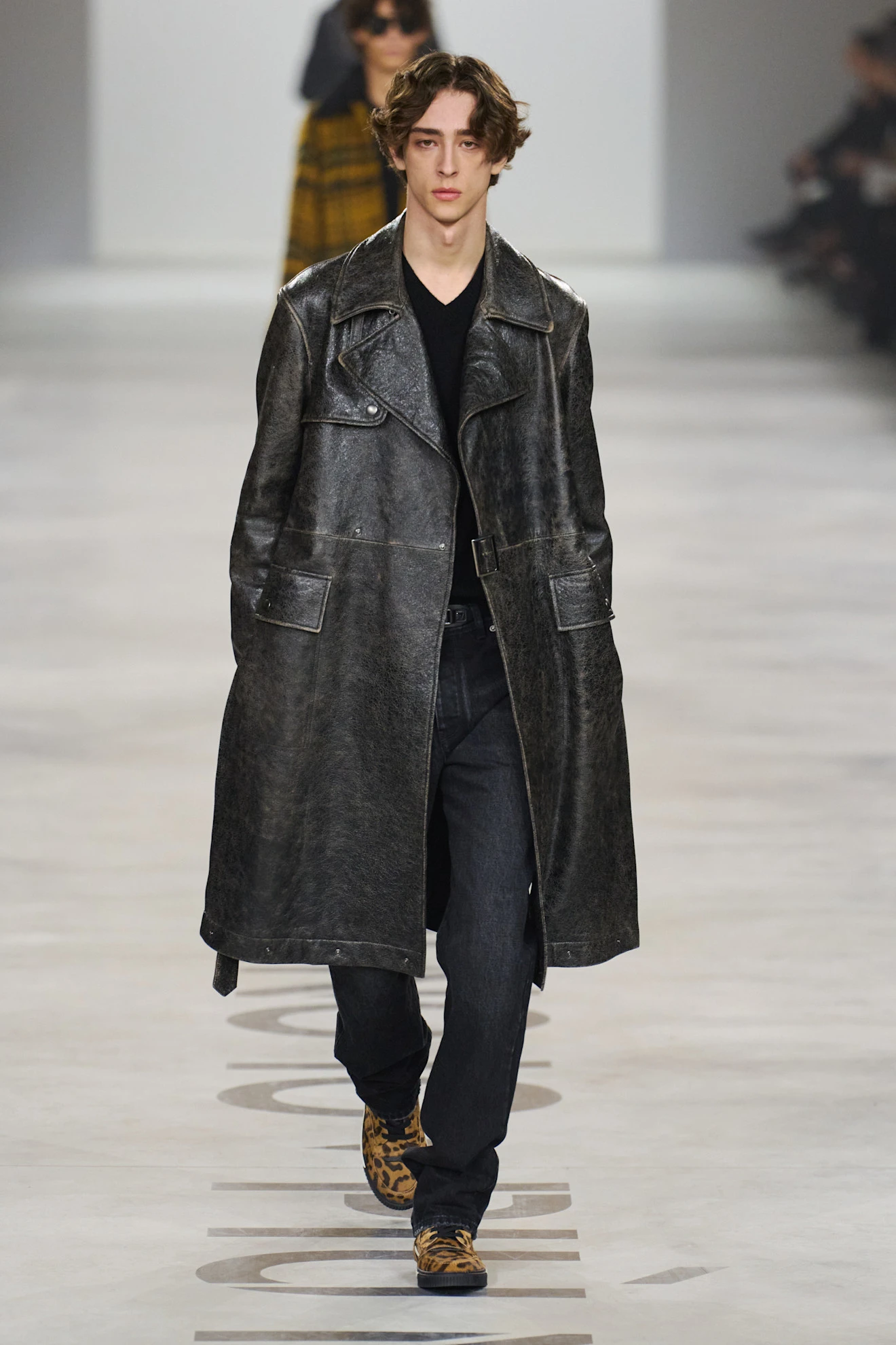 Показ Fendi осень-зима 2026 | Spotlight