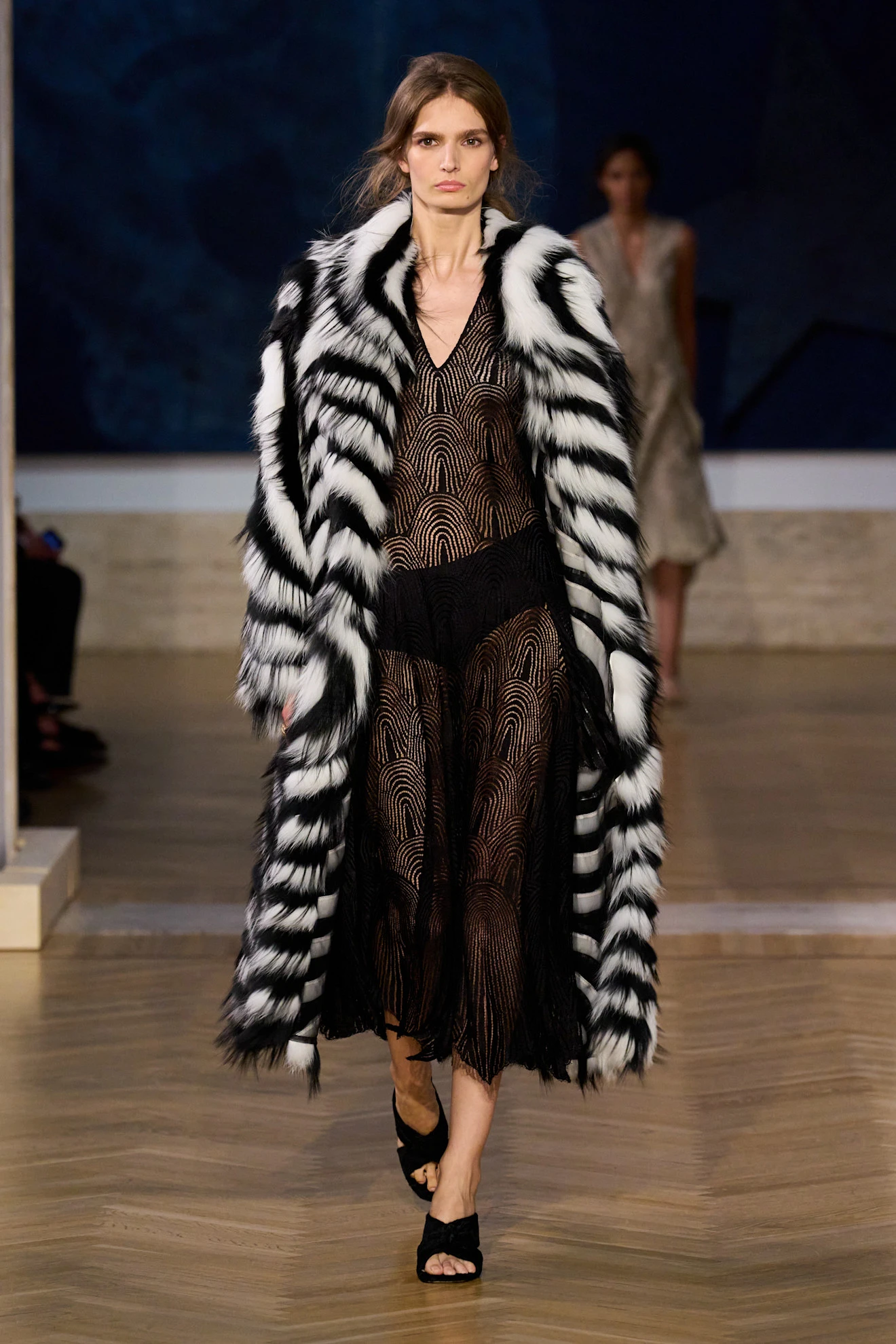 Fendi | Показ Haute Couture осень-зима 2026 | Spotlight