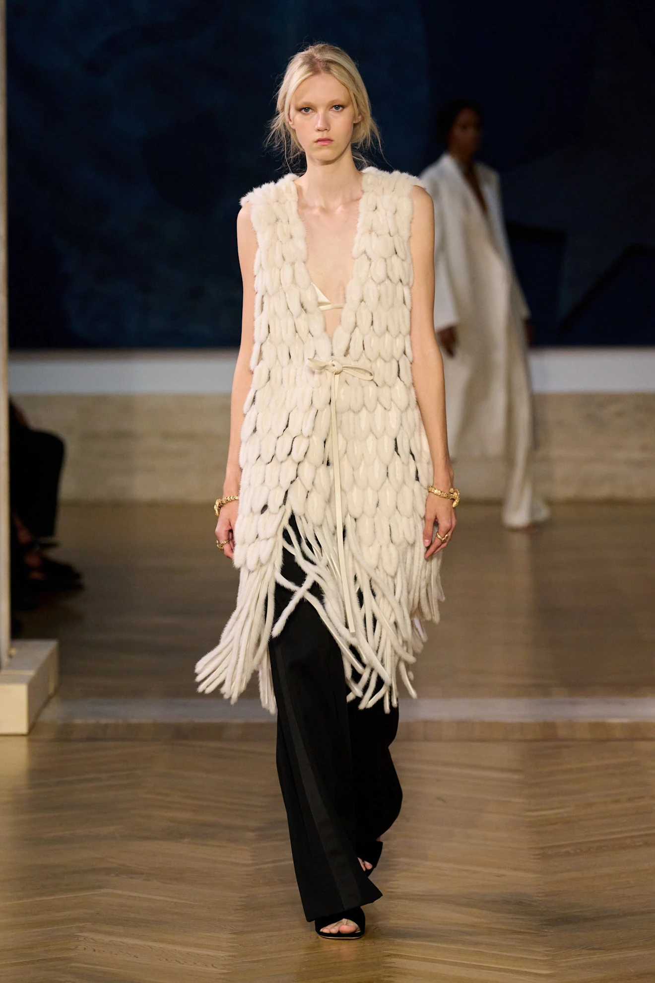 Fendi | Показ Haute Couture осень-зима 2026 | Spotlight