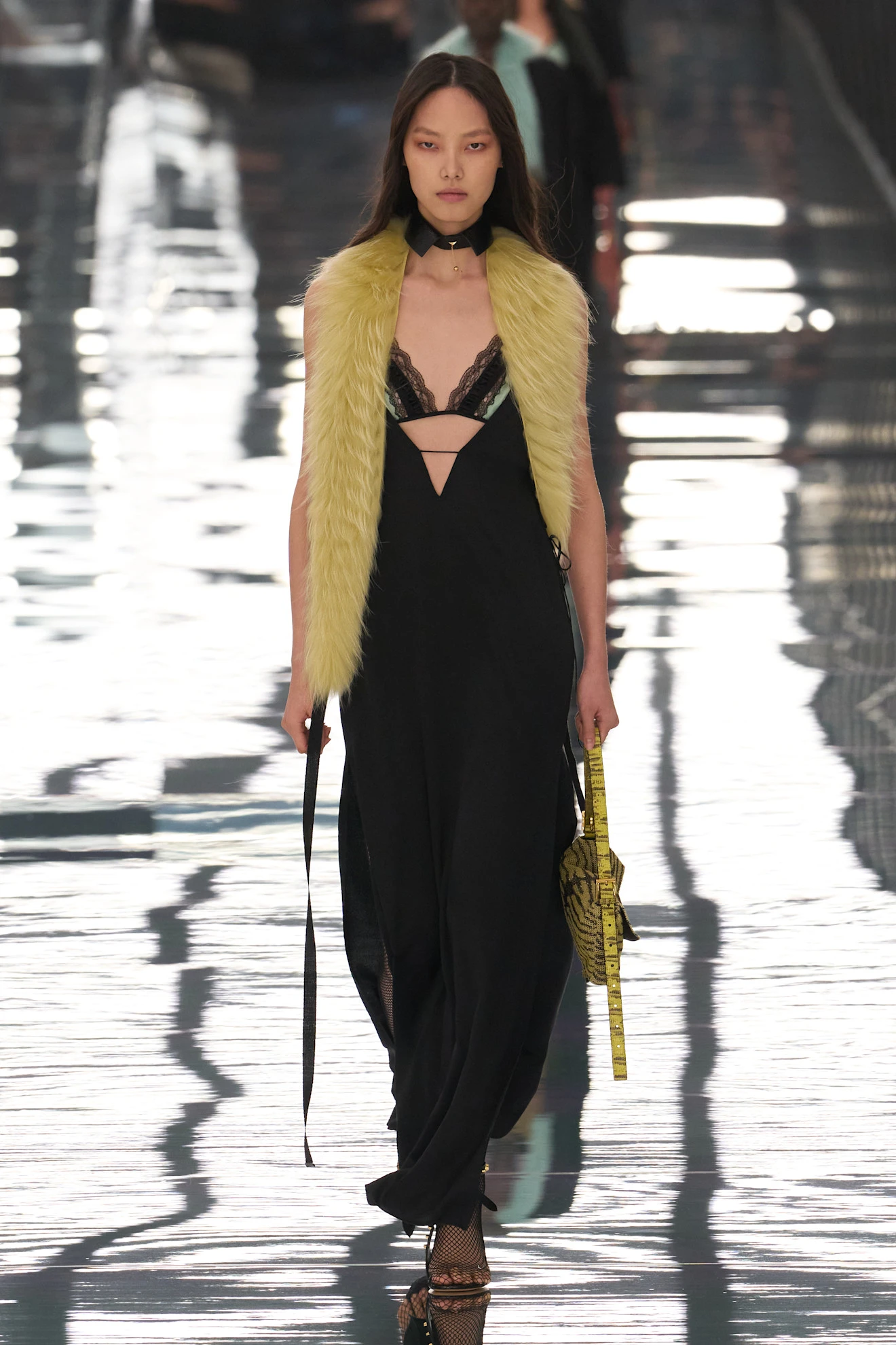 Показ Fendi весна-лето 2027 | Spotlight