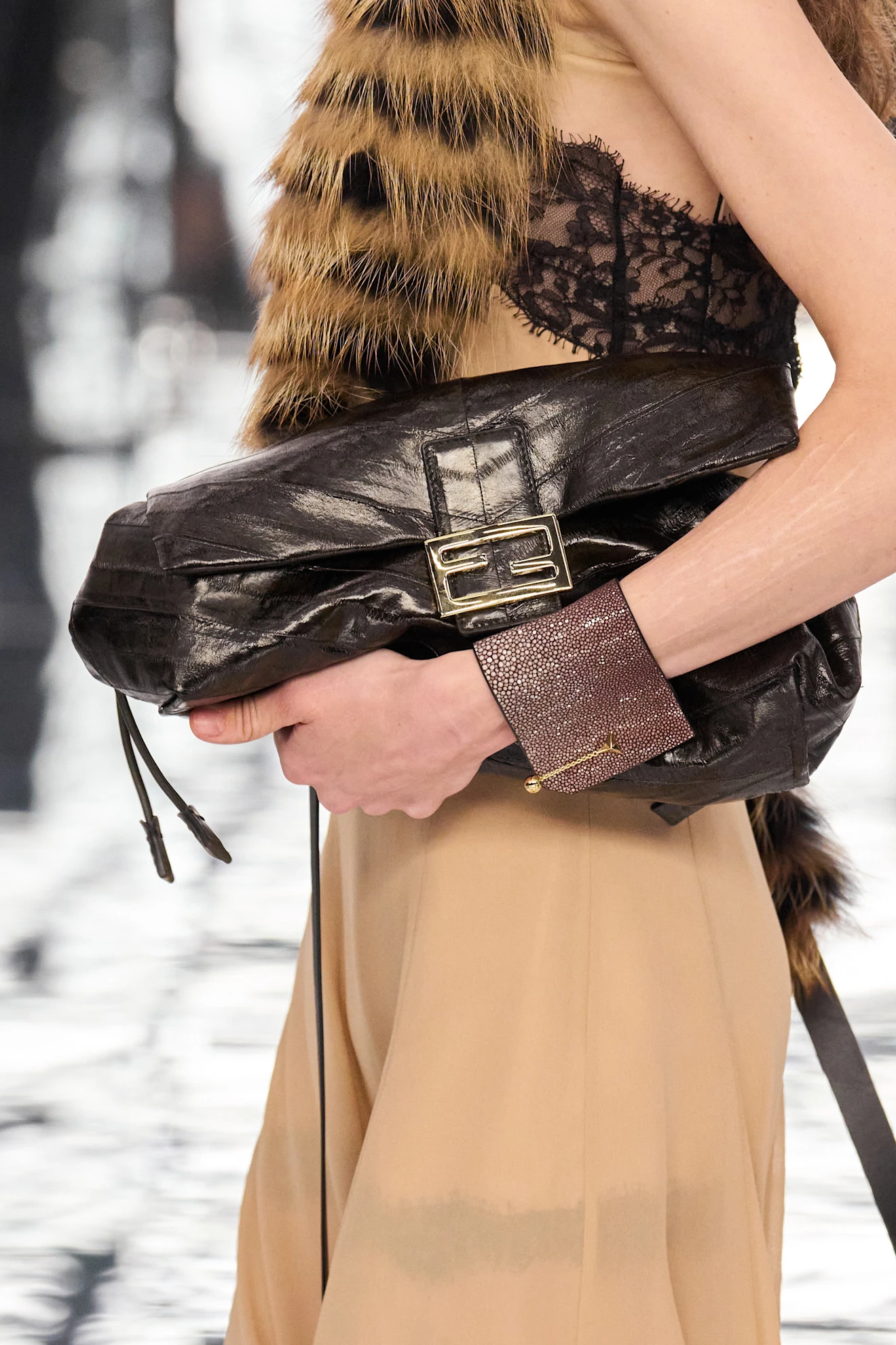 Показ Fendi весна-лето 2027 | Spotlight