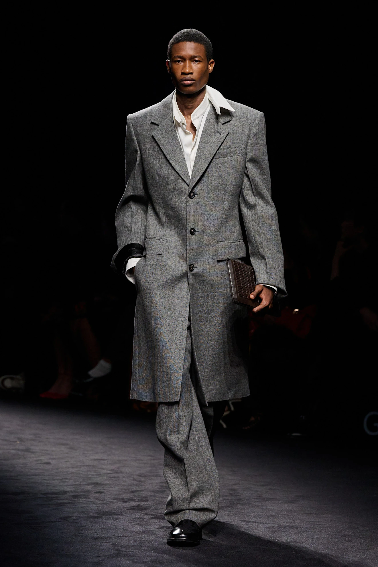 Показ Ferragamo осень-зима 2026 | Spotlight