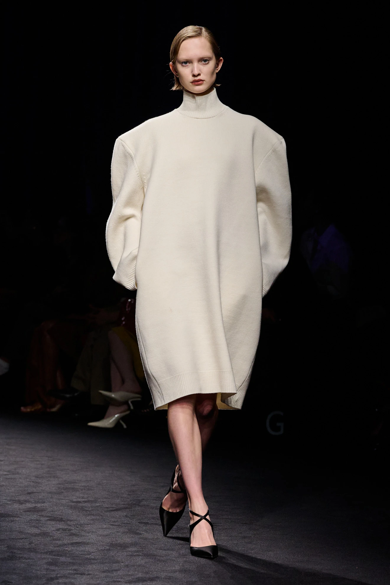 Показ Ferragamo осень-зима 2026 | Spotlight