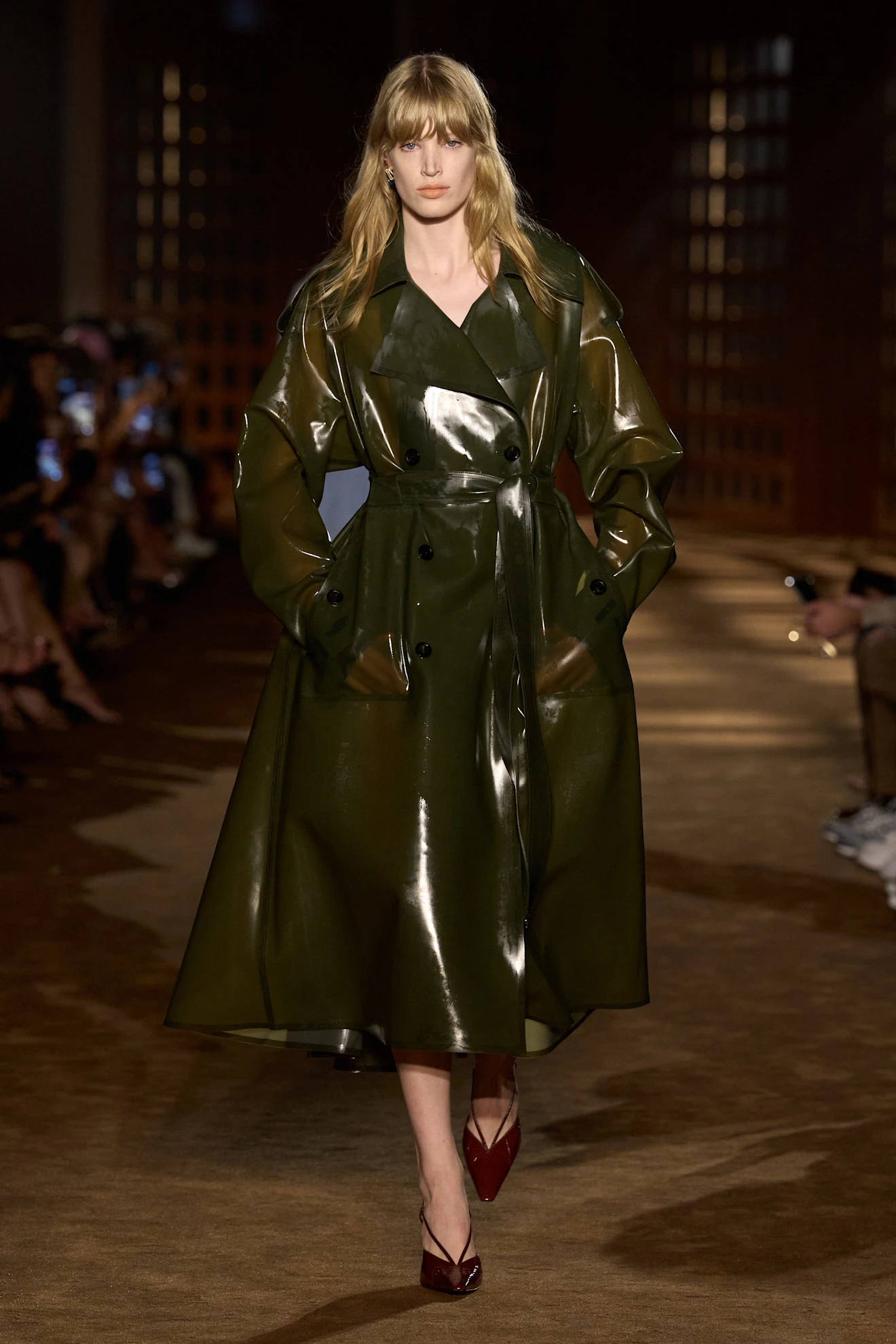Показ Ferragamo весна-лето 2027 | Spotlight