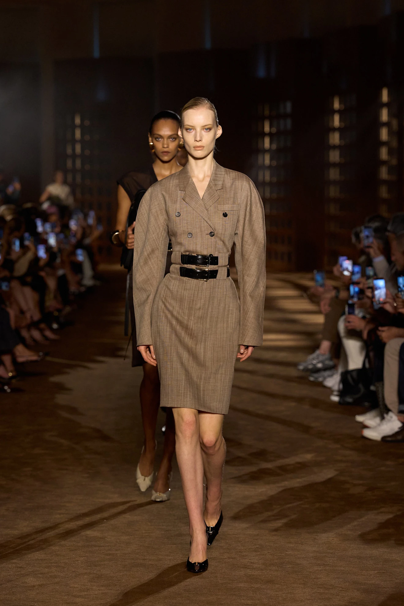Показ Ferragamo весна-лето 2027 | Spotlight