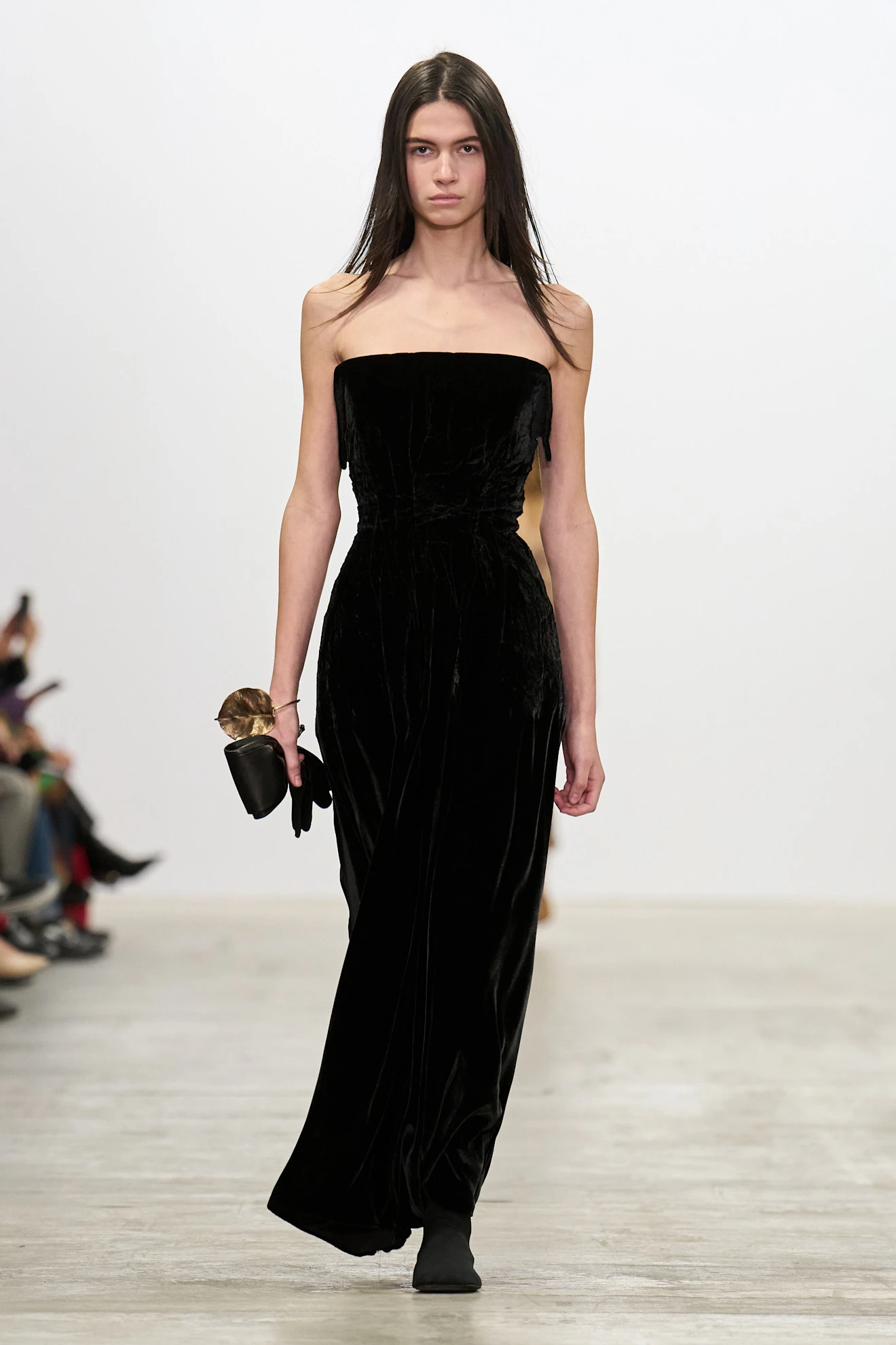 Показ Fforme осень-зима 2026 | Spotlight