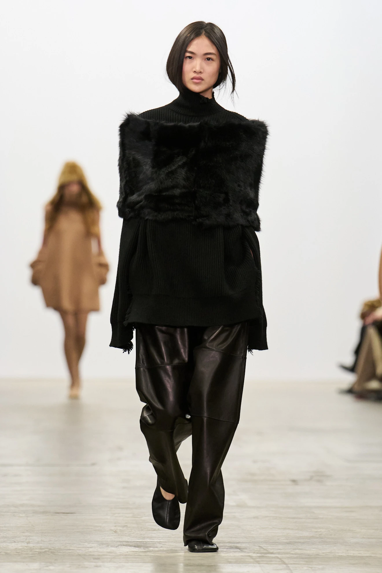 Показ Fforme осень-зима 2026 | Spotlight