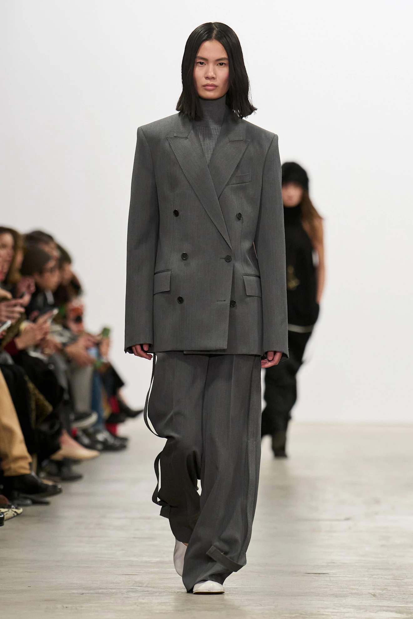 Показ Fforme осень-зима 2026 | Spotlight