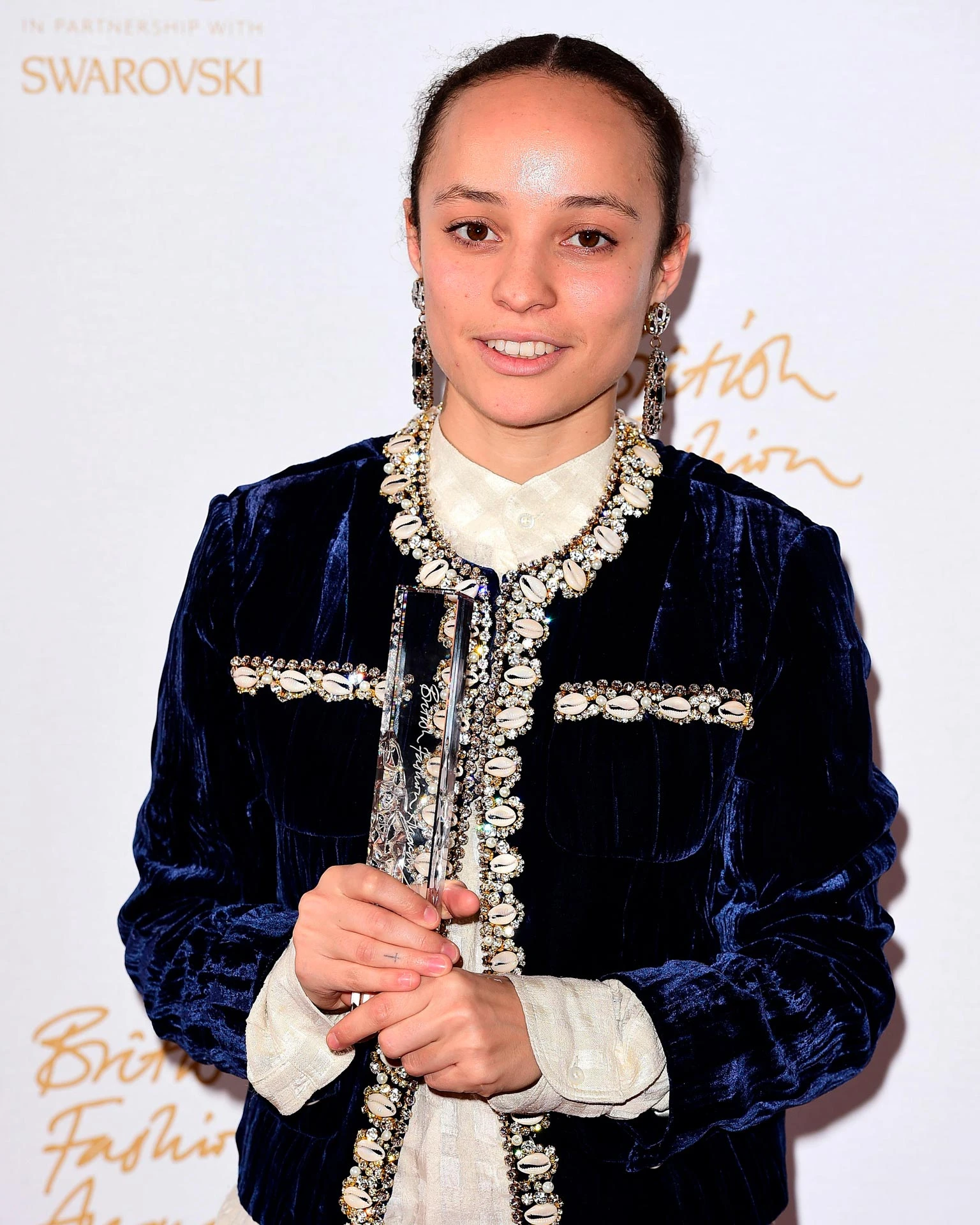 Грейс Уэльс Боннер. Решение Hermès о назначении Грейс Уэльс Боннер подтвердило курс индустрии на обновление | Getty Images