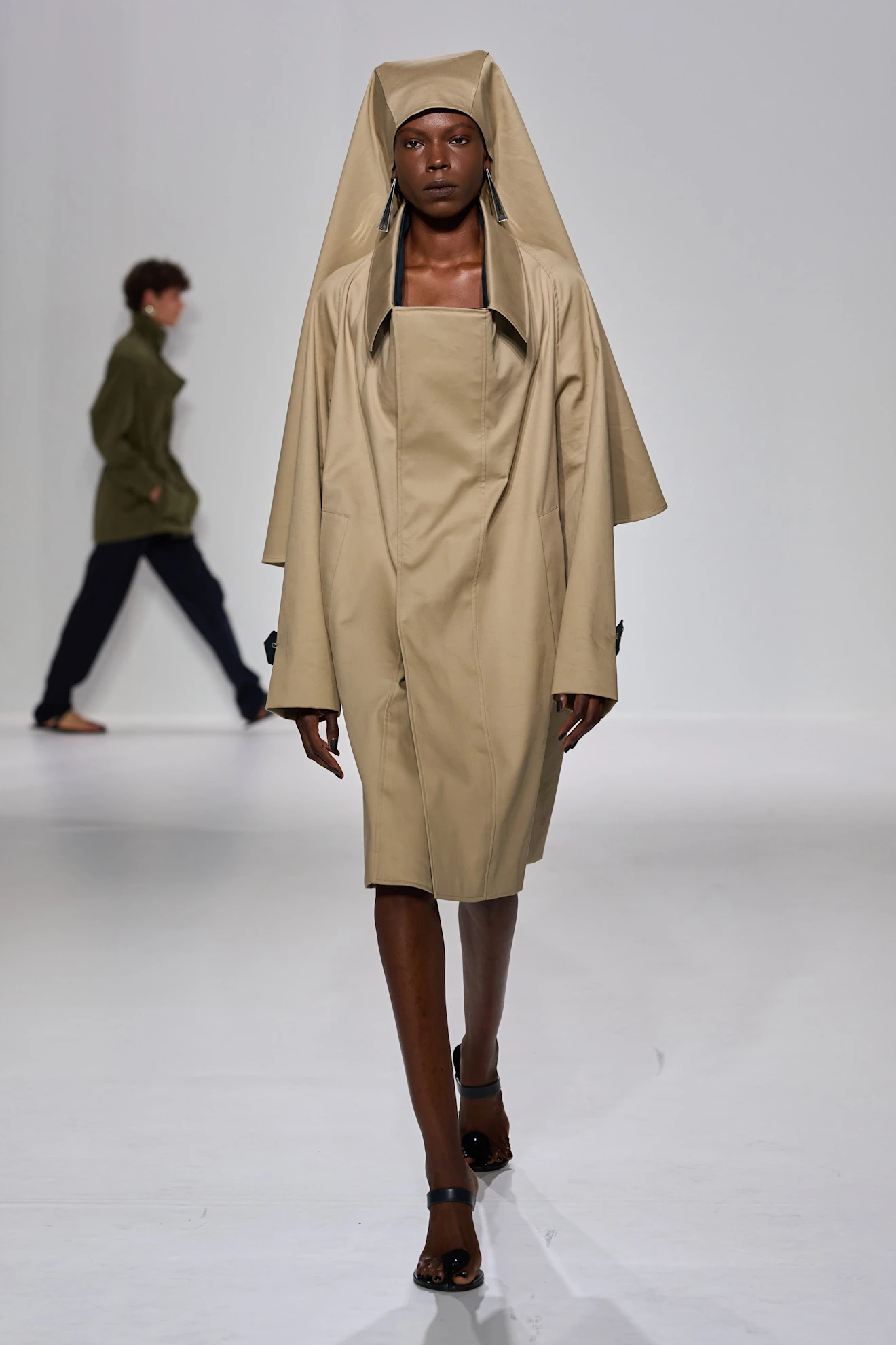 Показ Jean Paul Gaultier весна-лето 2027 | Spotlight