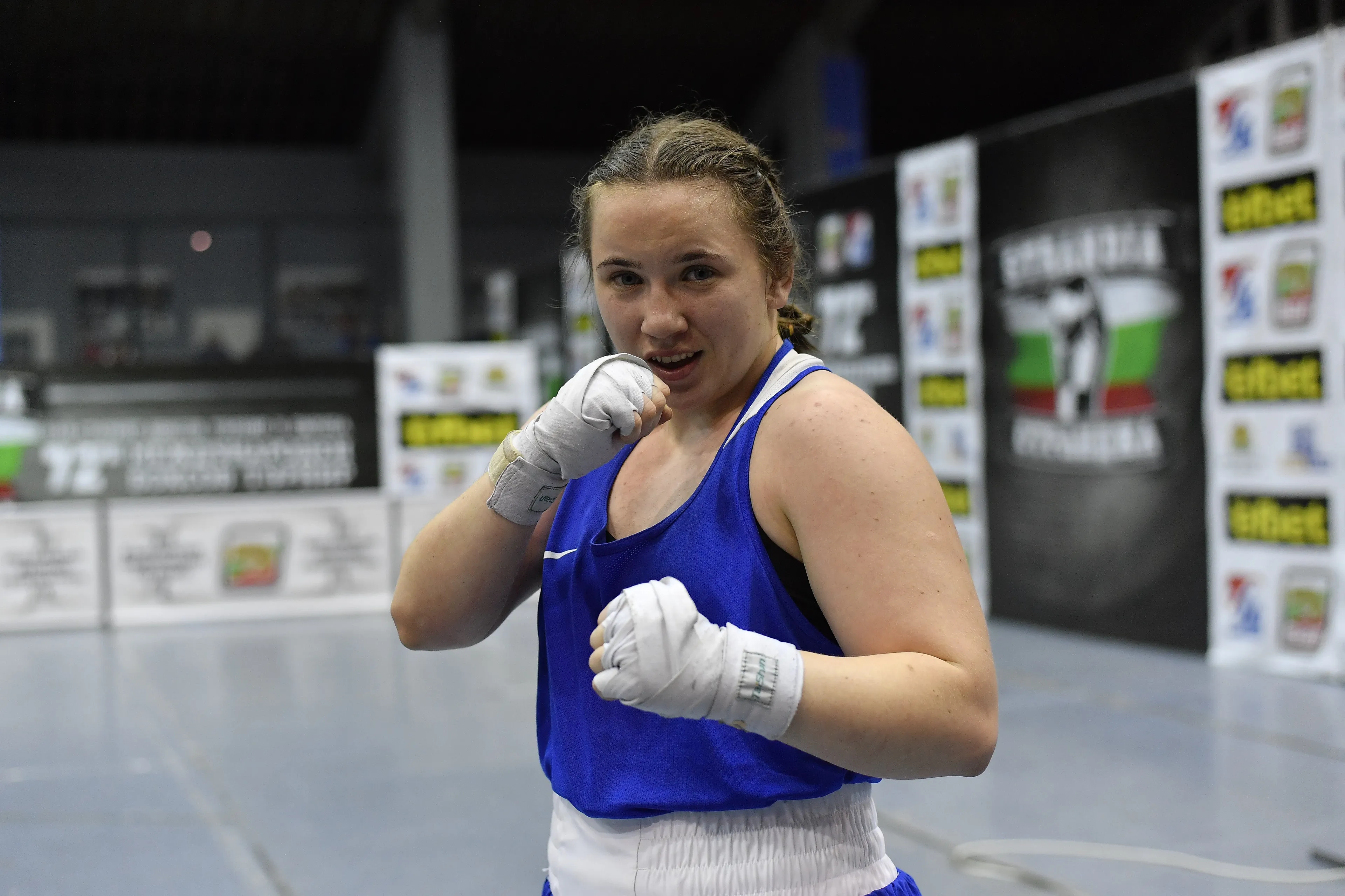 Надежда Рябец | Фотограф: Алекс Никодим | Getty Images