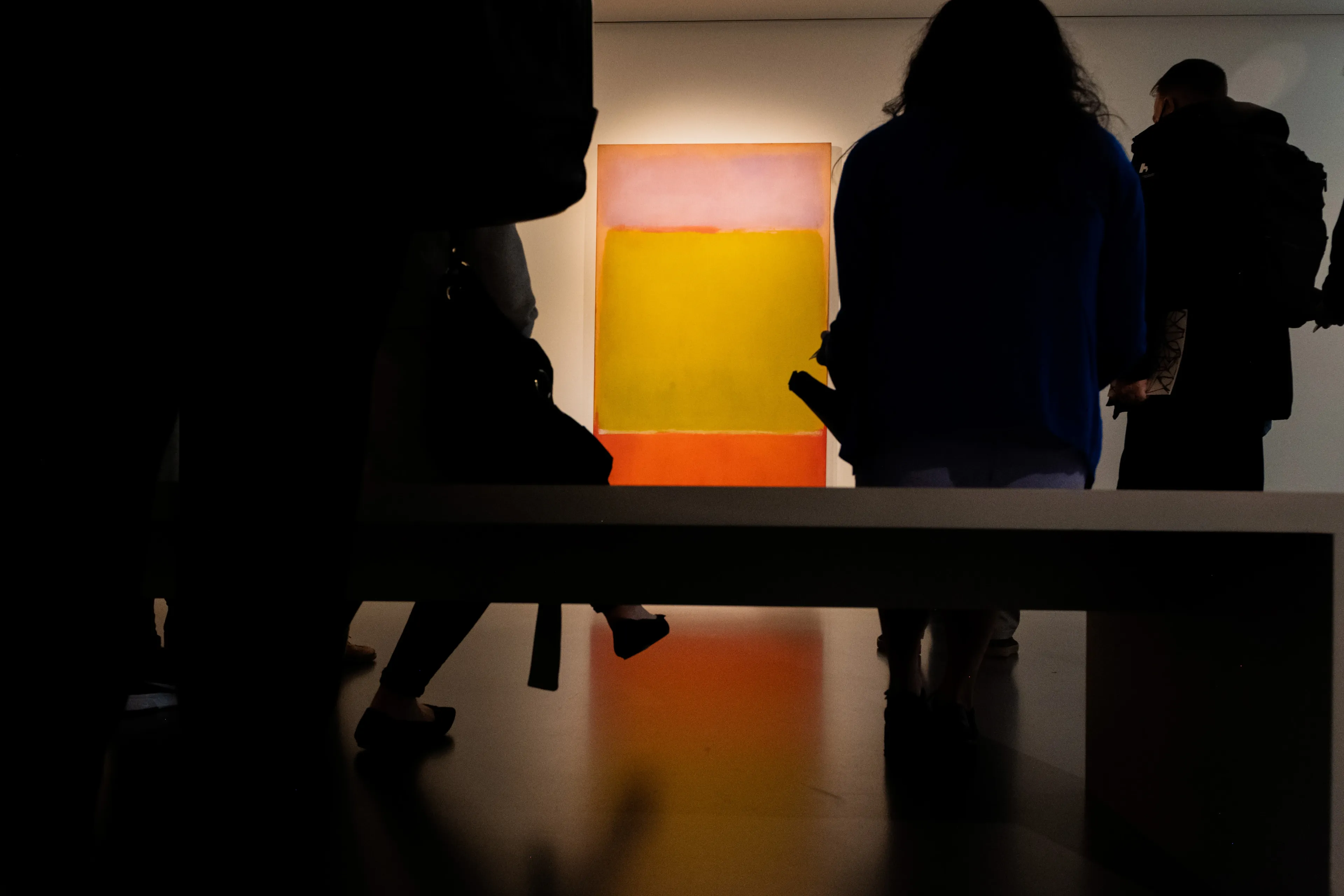 Марк Ротко | Фото: Алекс Розенфелд | Getty Images