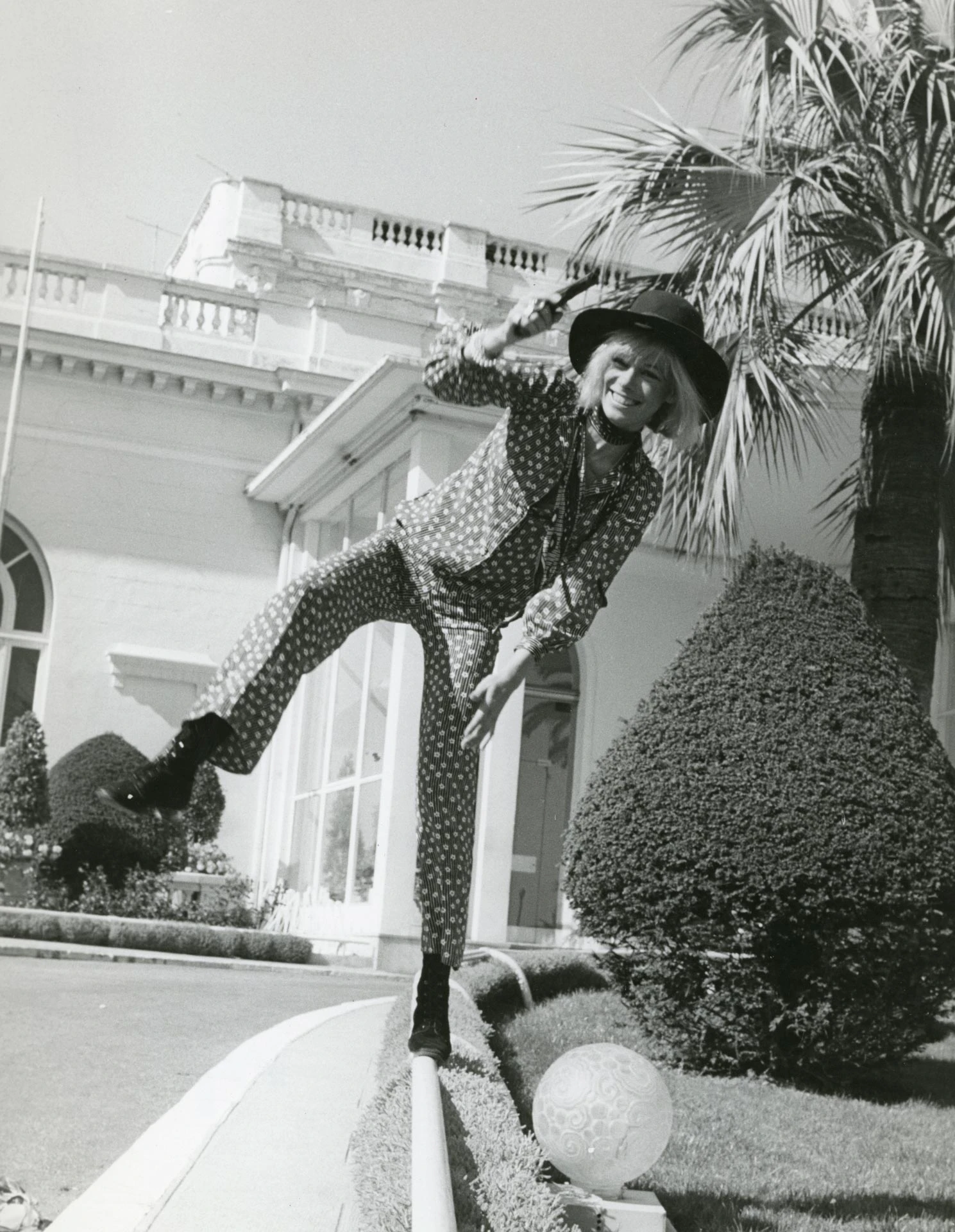 Анита Палленберг | Getty Images