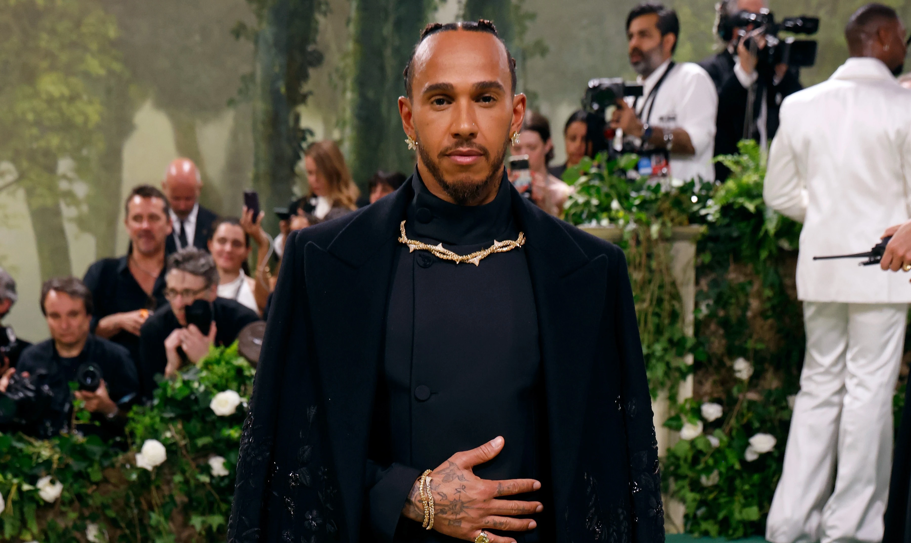 Льюис Хэмилтон | Фотограф: Тейлор Хилл | Getty Images