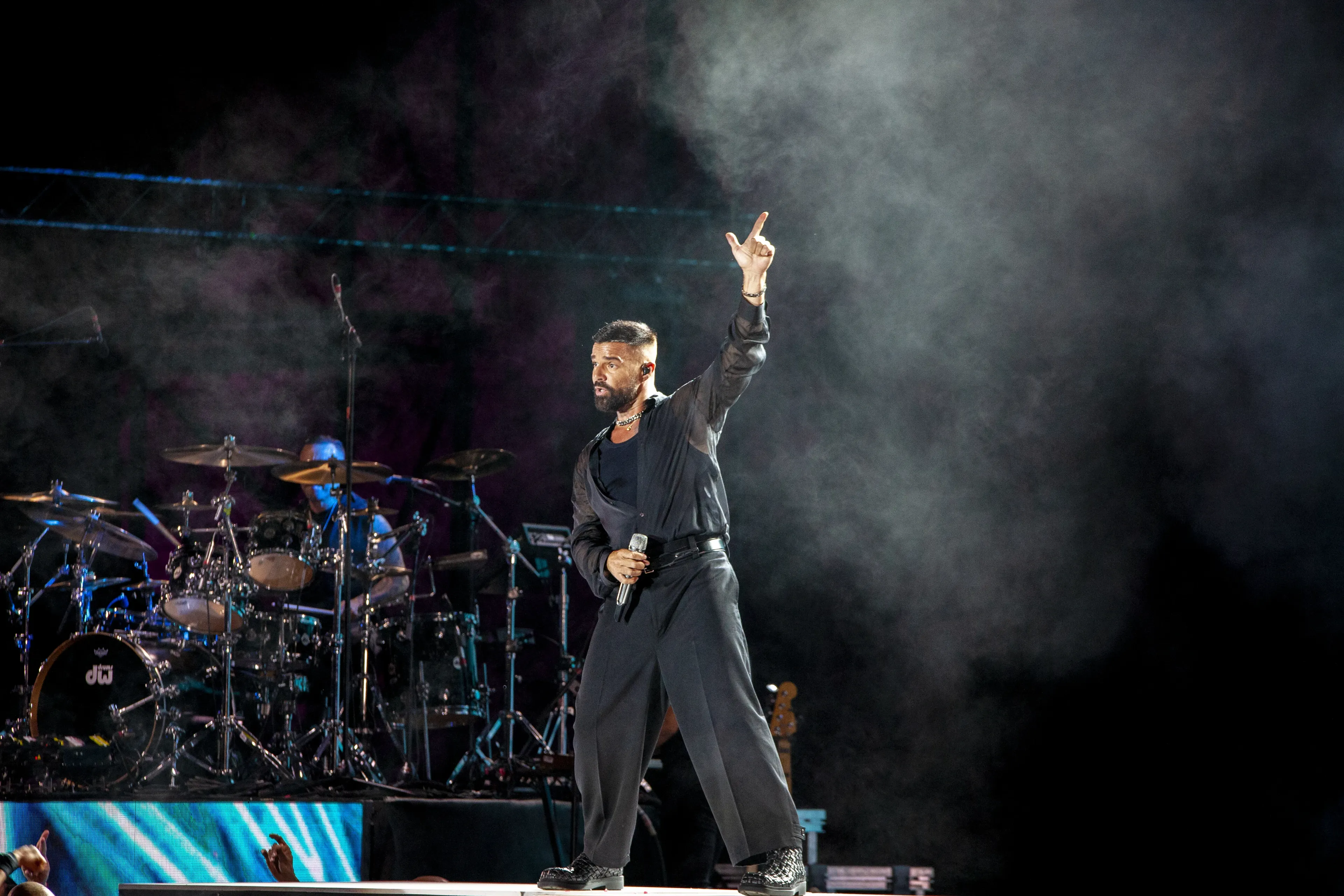 Рики Мартин | Фото: Бьянка де Вилар | Getty Images