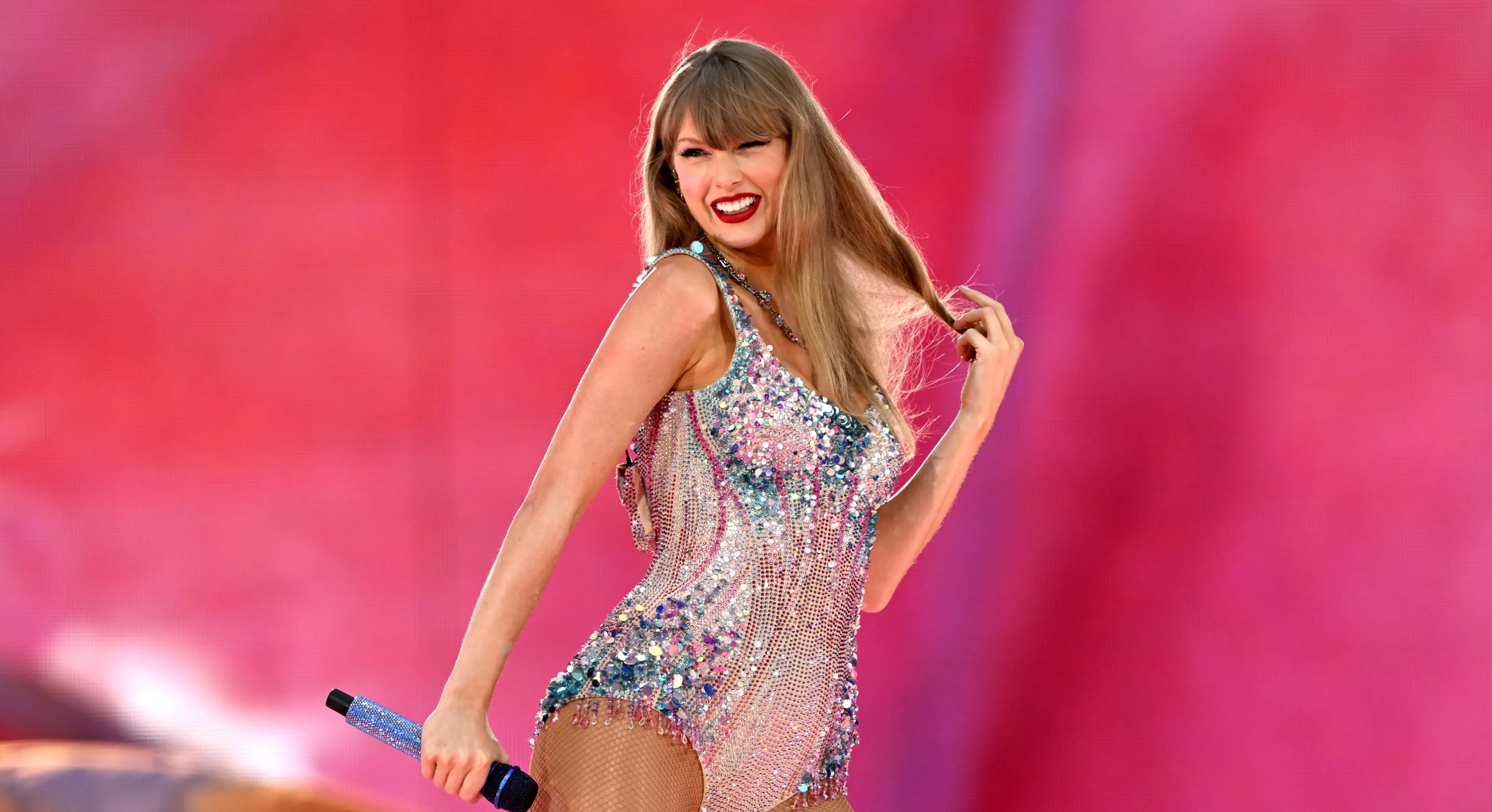 Тейлор Свифт | Фото: Кейт Грин | Getty Images